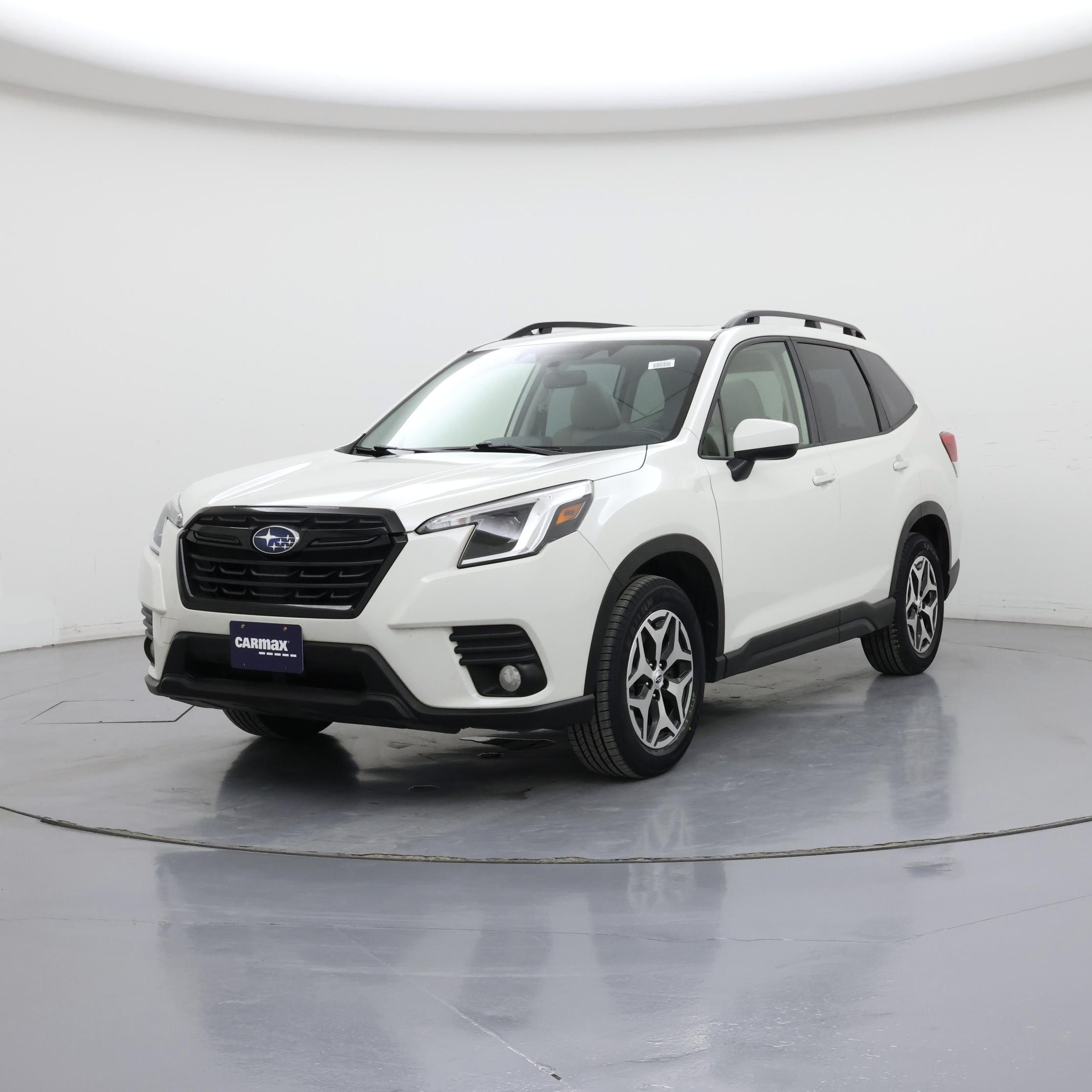 Thumbnail: 2023 Subaru Forester - 4