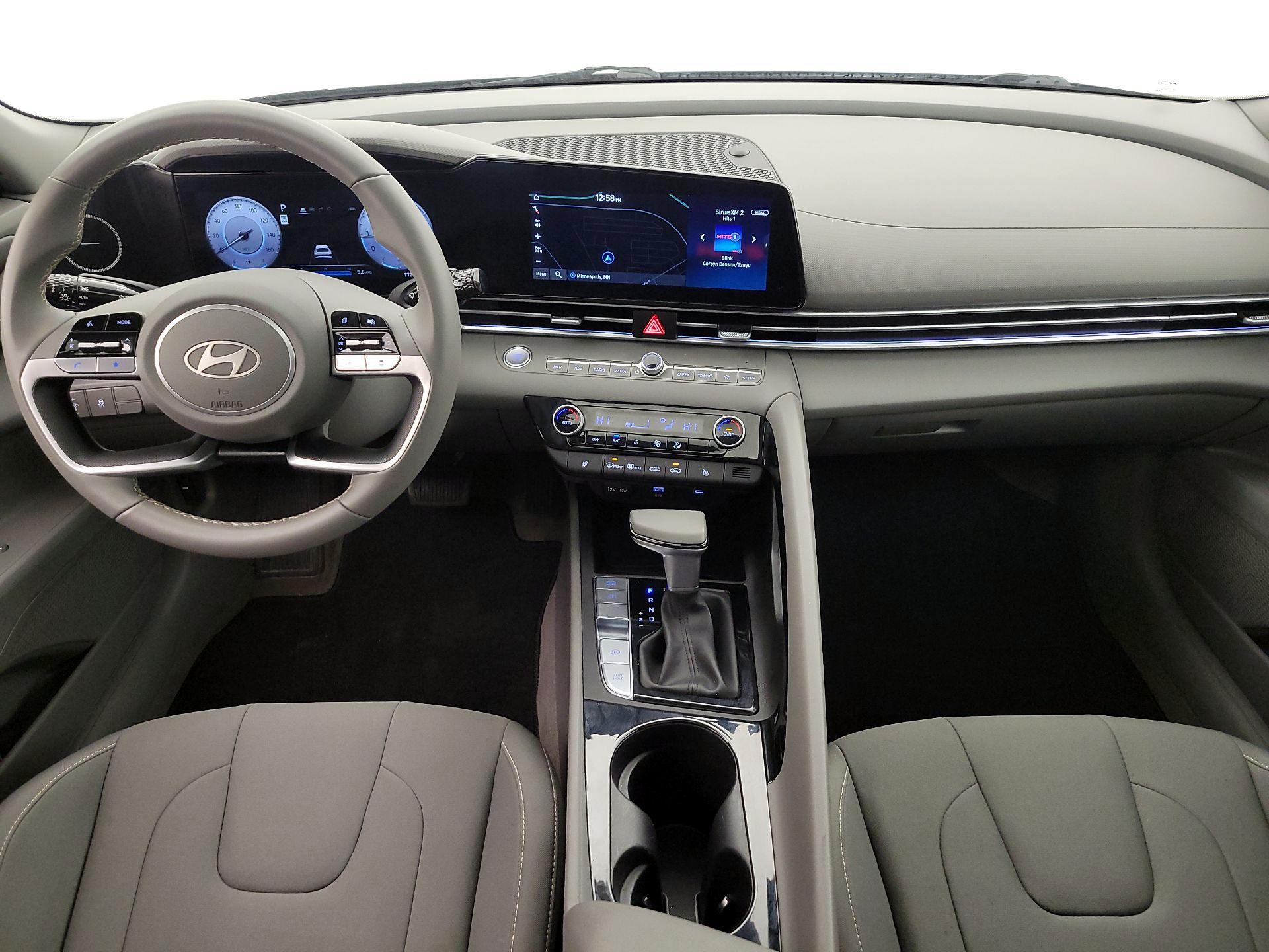 Thumbnail: 2024 Hyundai Elantra - 9