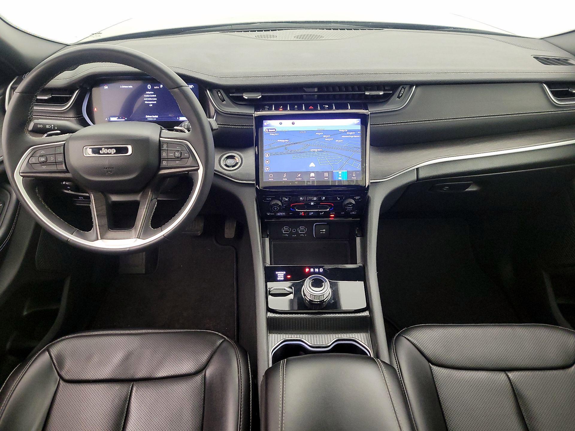 Thumbnail: 2024 Jeep Grand Cherokee L - 9