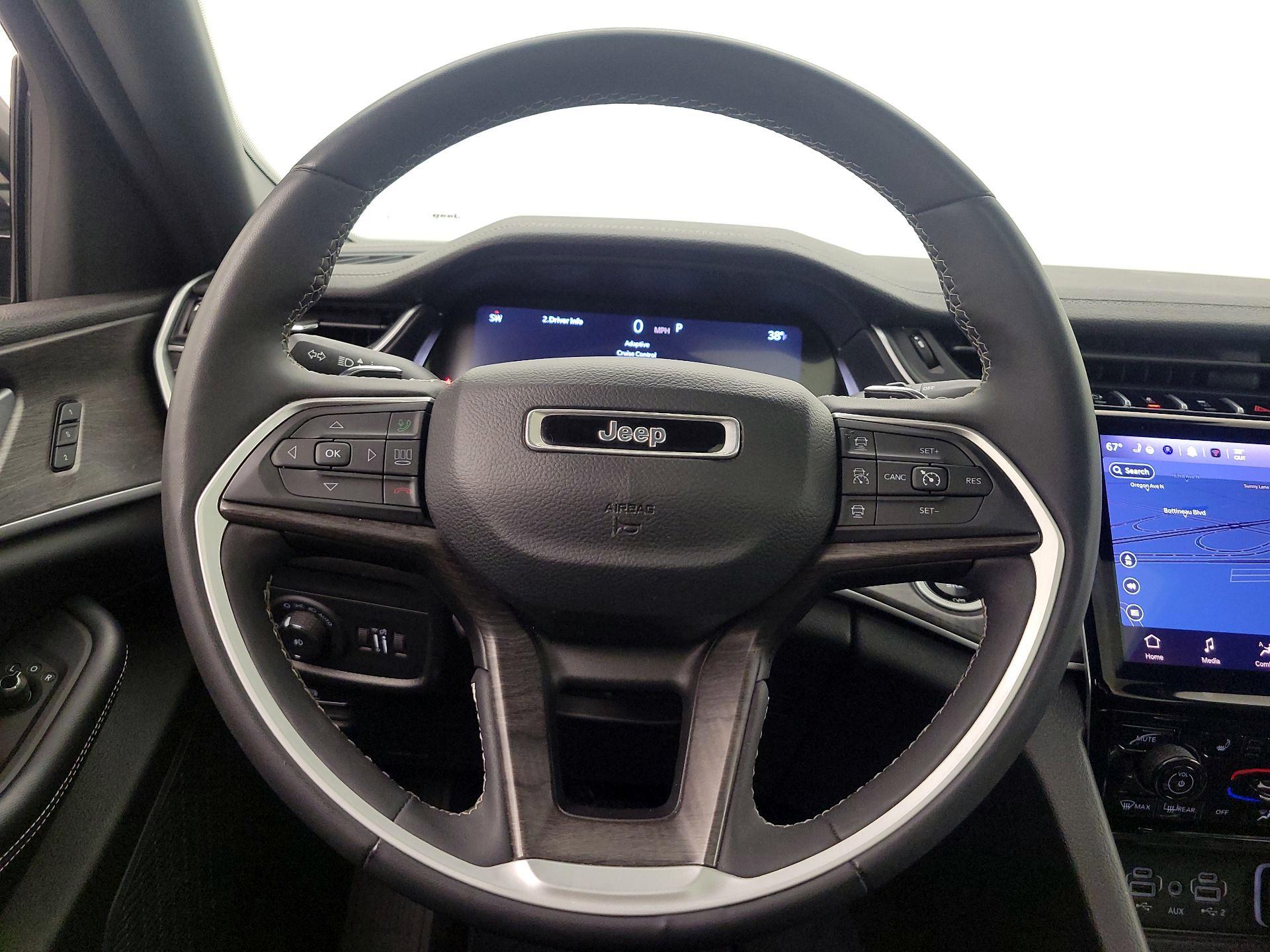 Thumbnail: 2024 Jeep Grand Cherokee L - 10