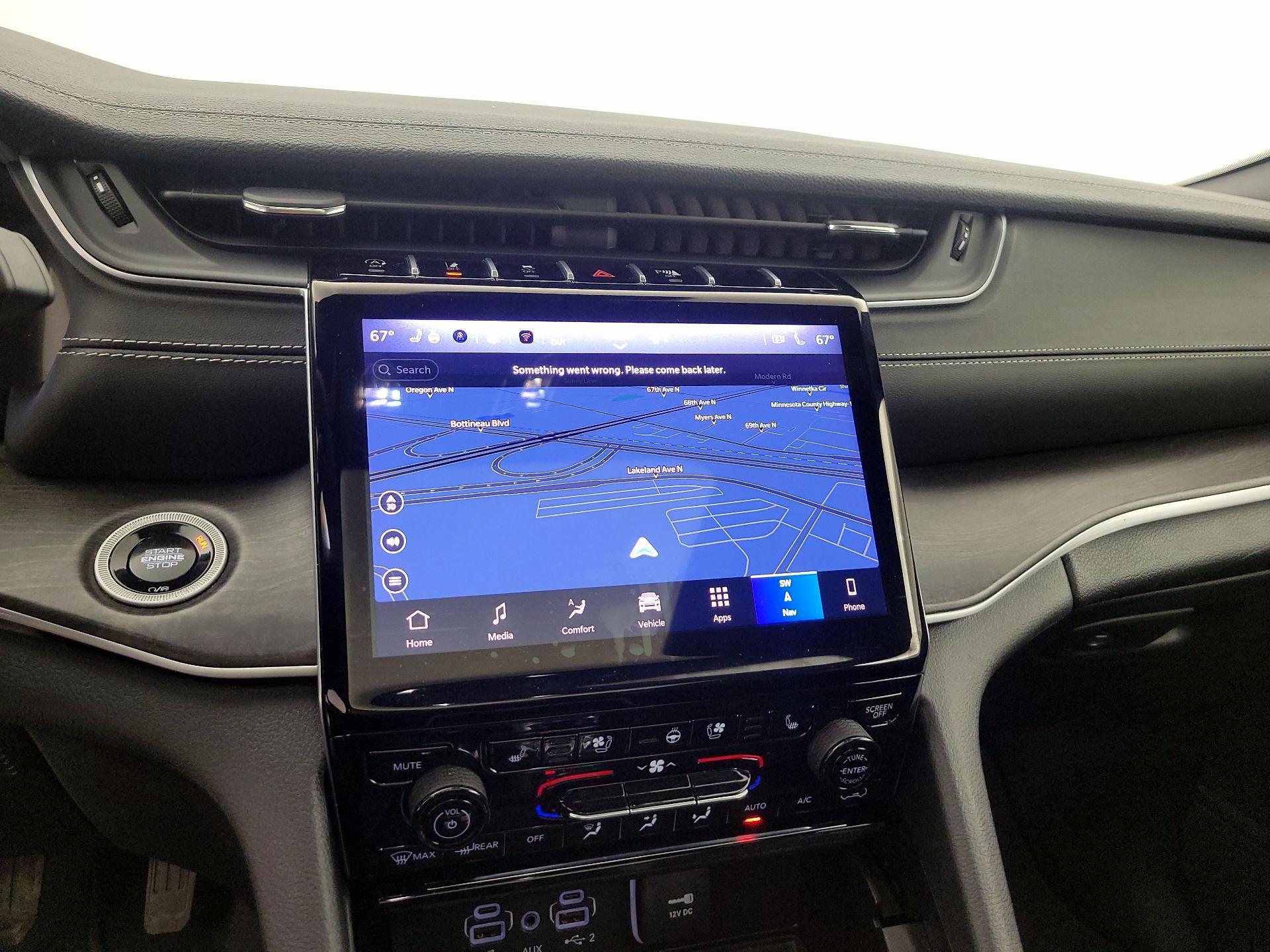 Thumbnail: 2024 Jeep Grand Cherokee L - 14