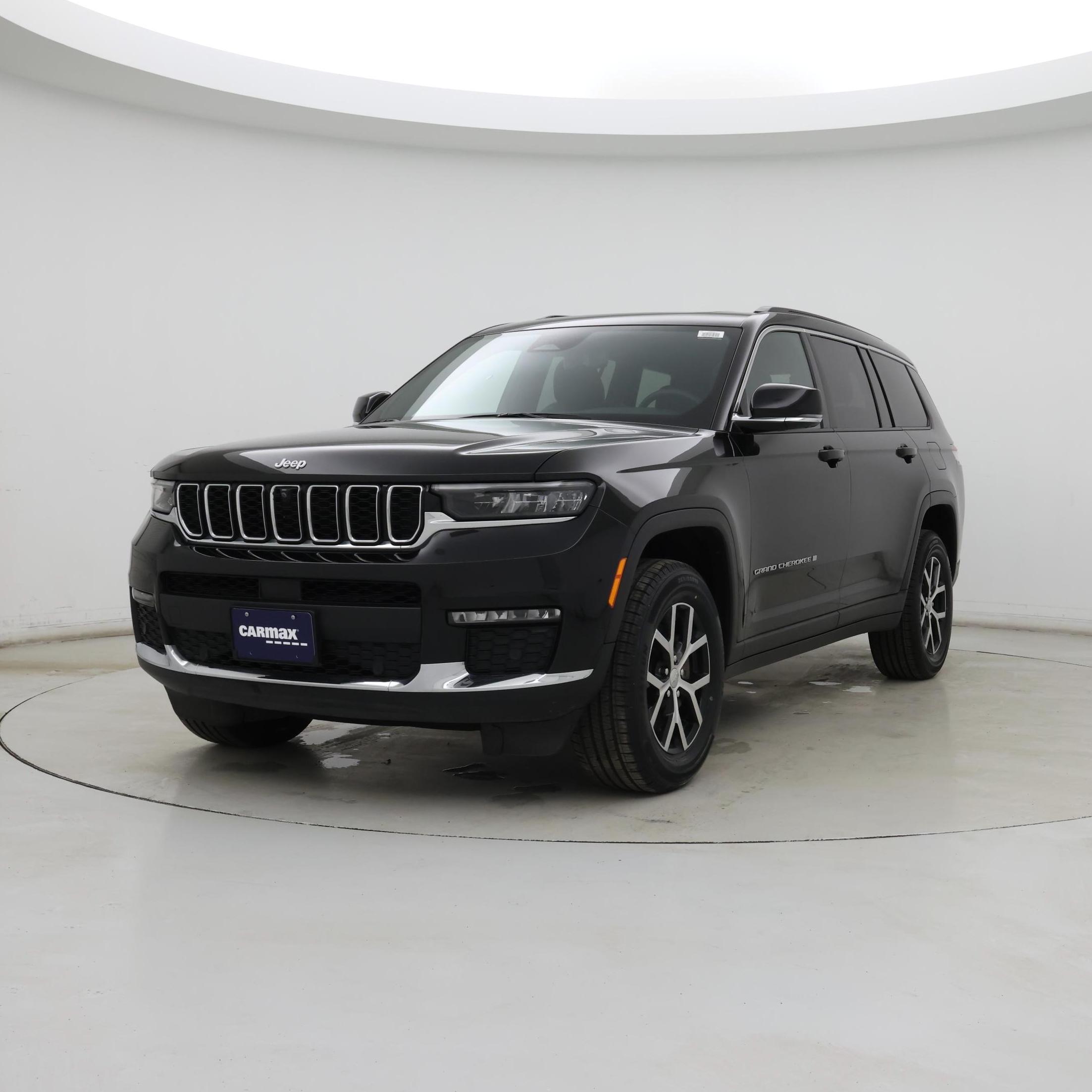 Thumbnail: 2024 Jeep Grand Cherokee L - 4