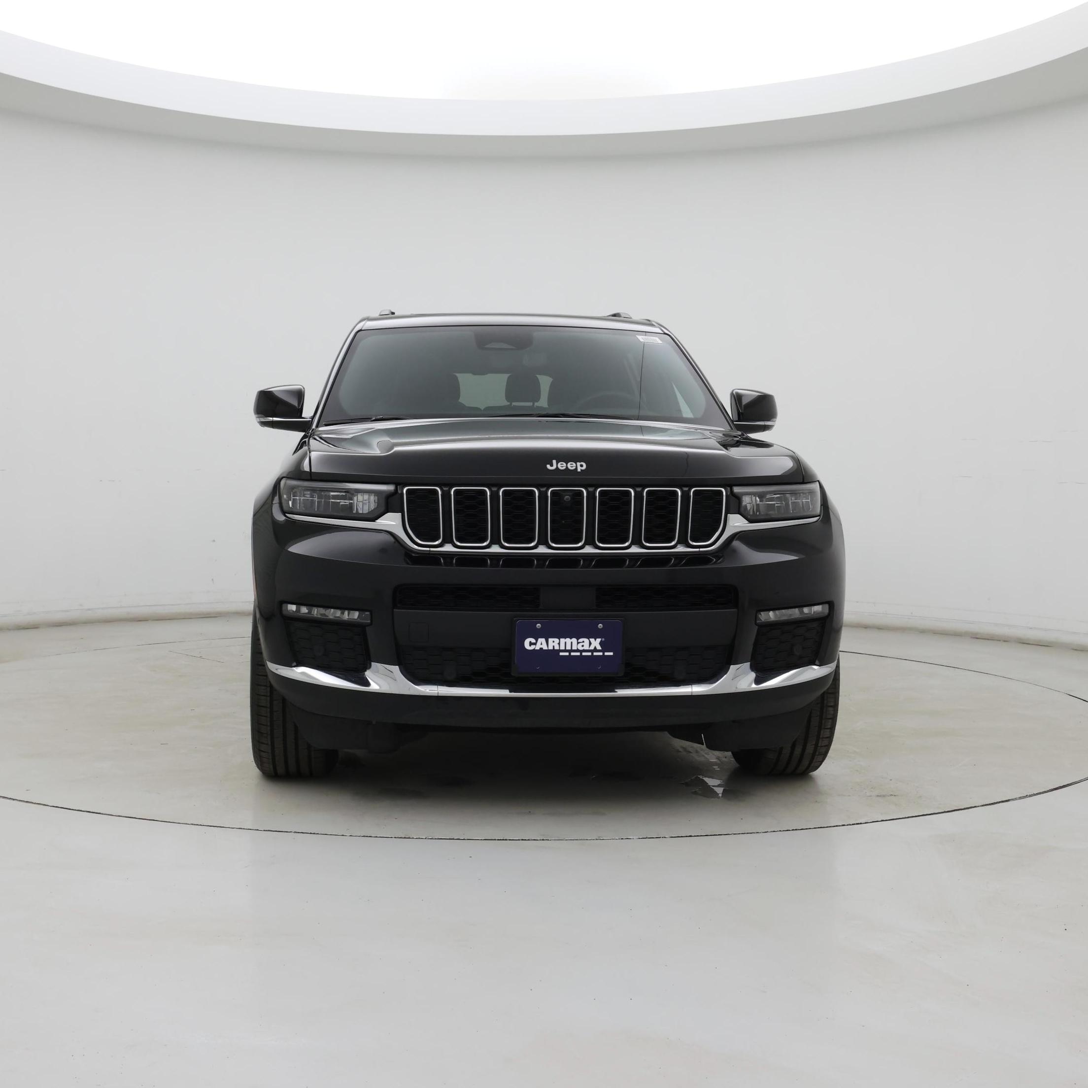 Thumbnail: 2024 Jeep Grand Cherokee L - 5