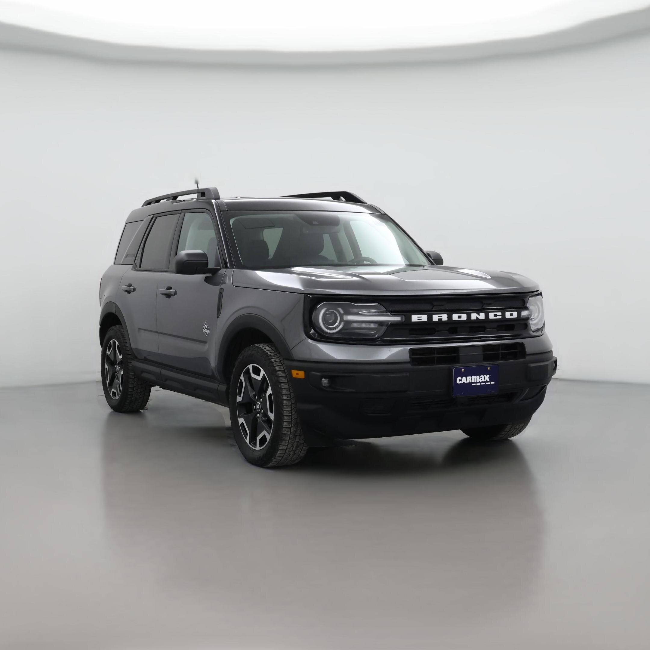 Thumbnail: 2023 Ford Bronco Sport - 1