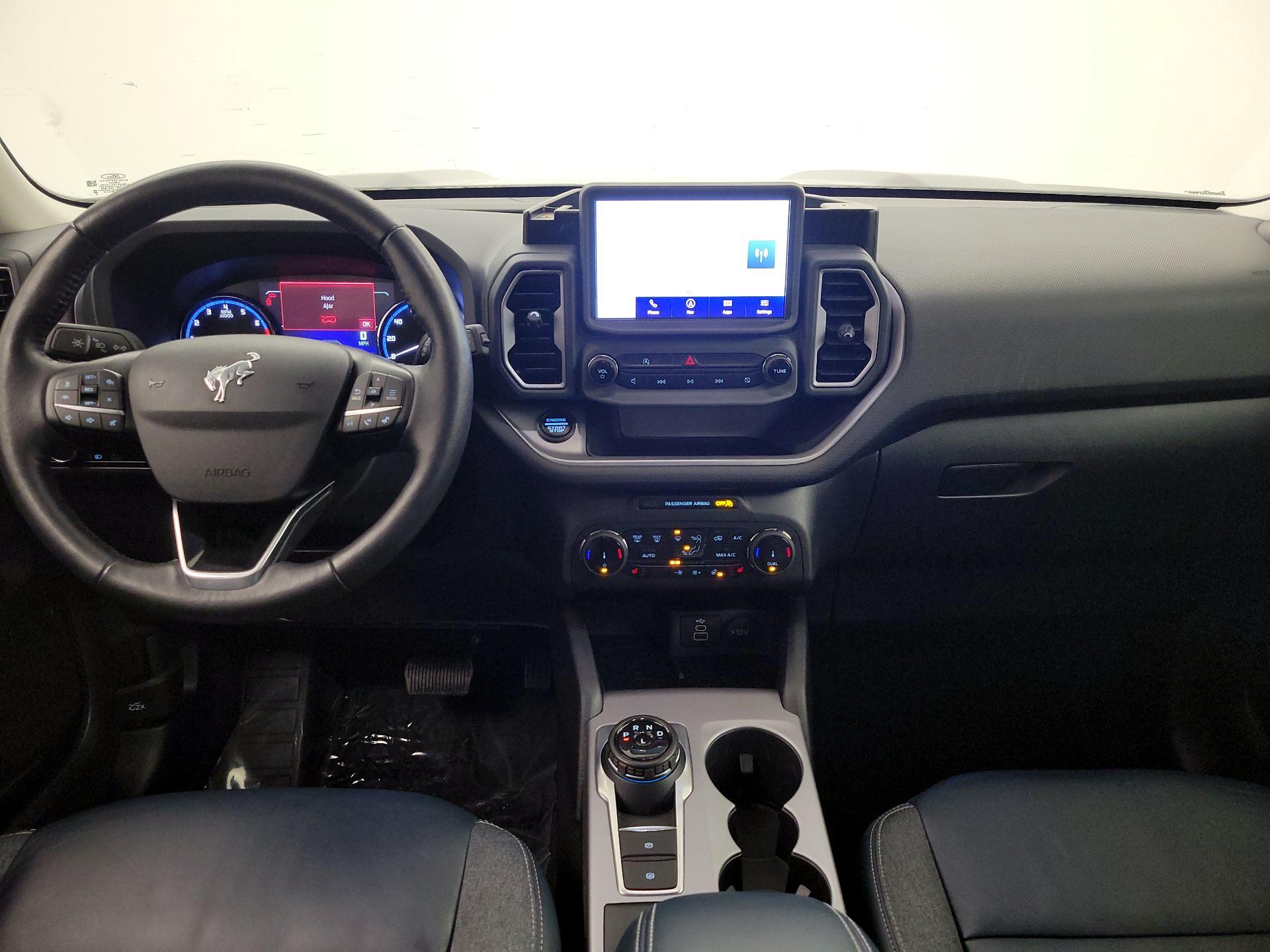 Thumbnail: 2023 Ford Bronco Sport - 9