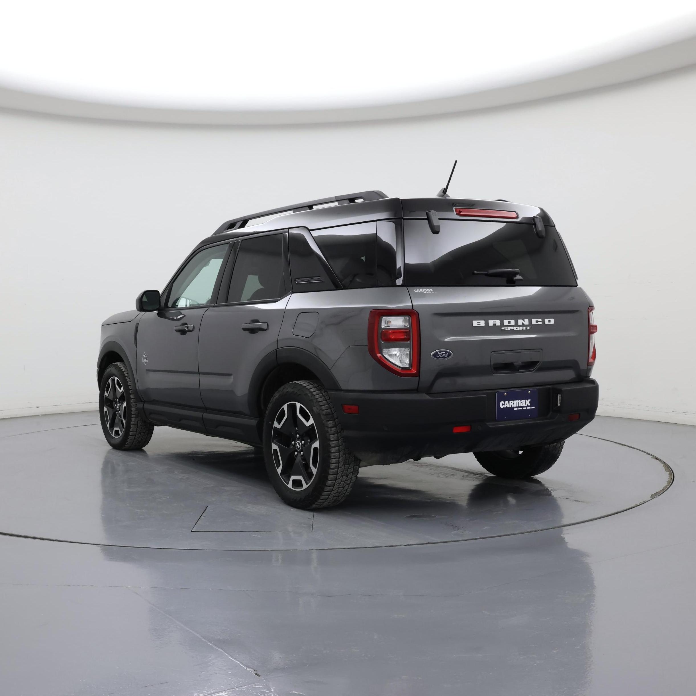 Thumbnail: 2023 Ford Bronco Sport - 2