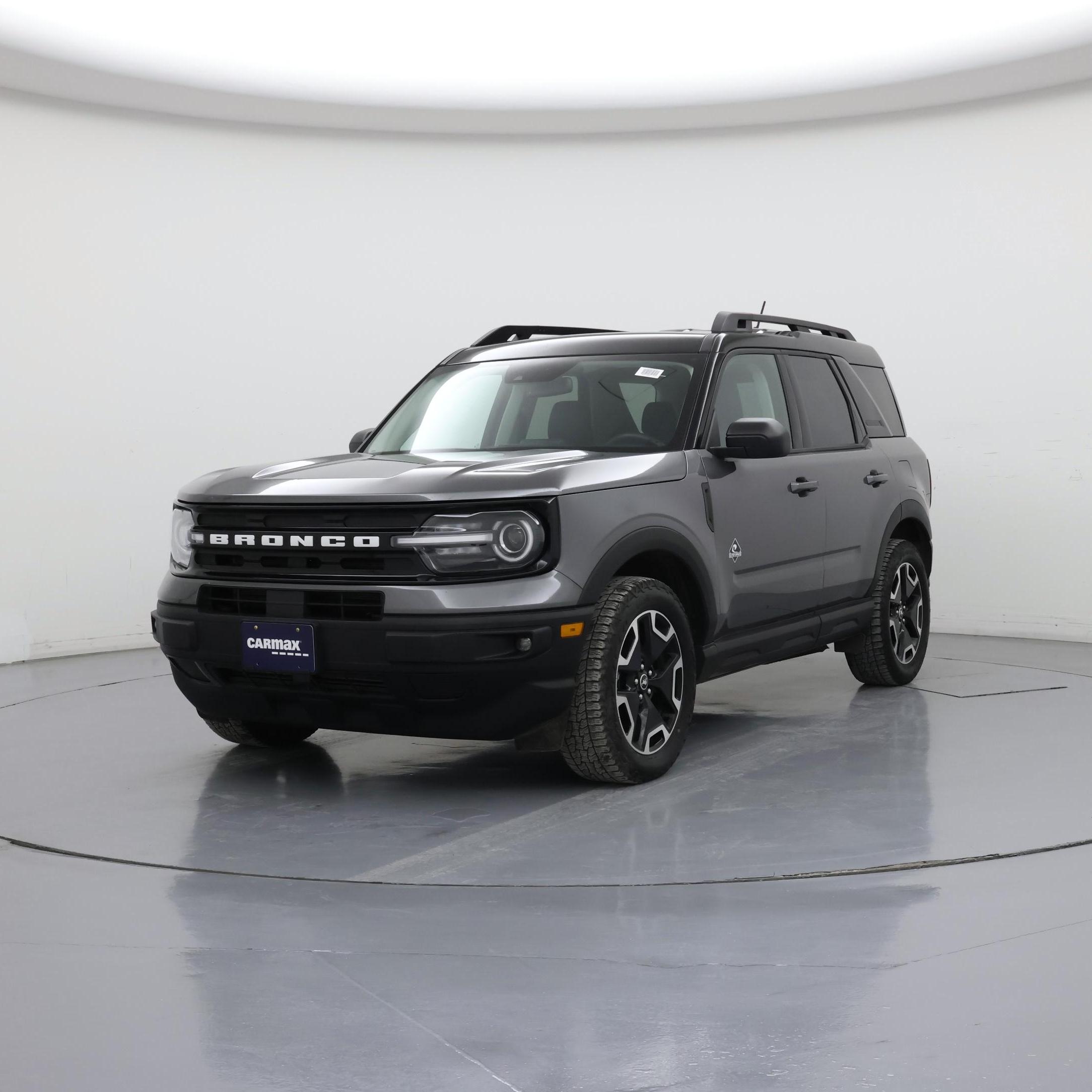 Thumbnail: 2023 Ford Bronco Sport - 4