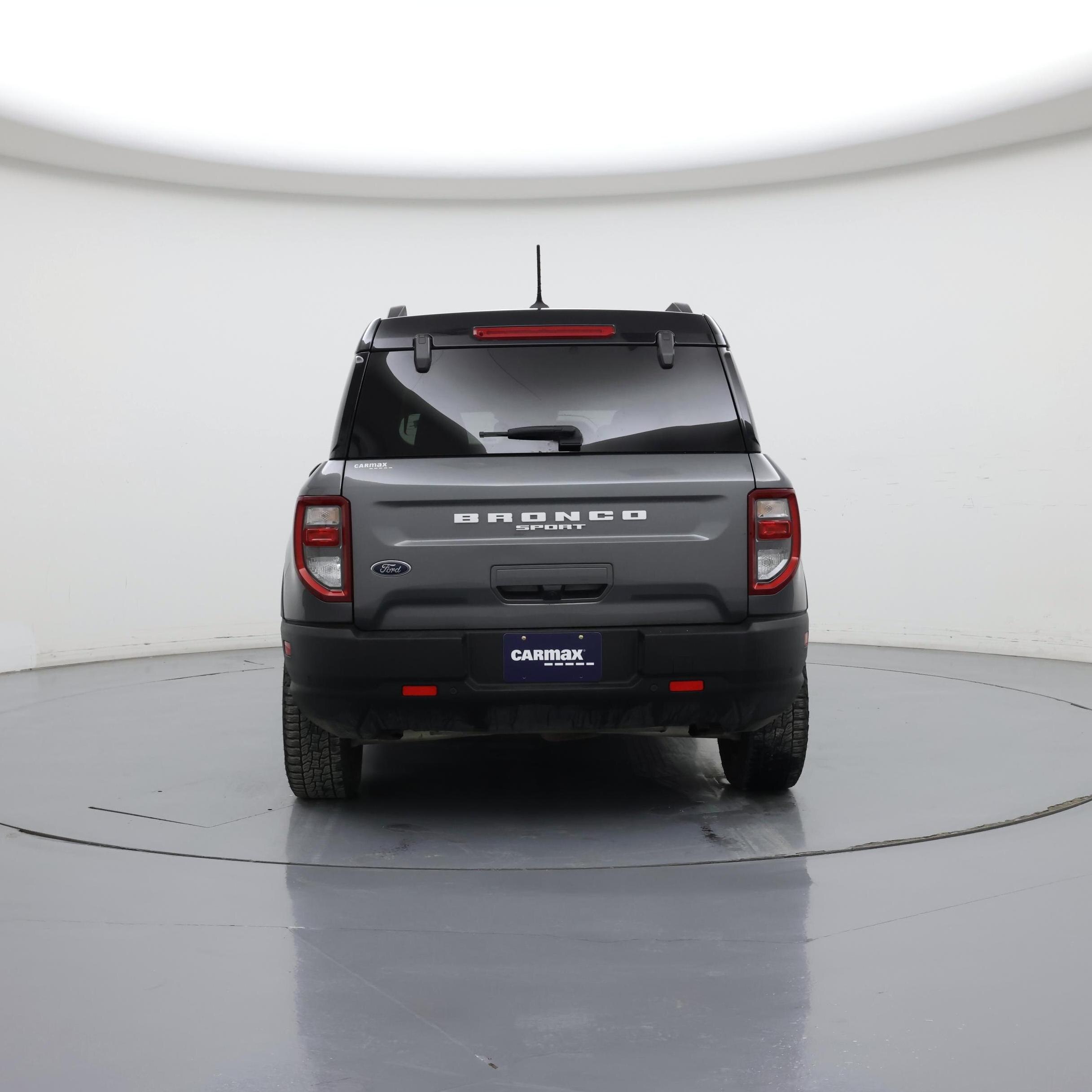 Thumbnail: 2023 Ford Bronco Sport - 6