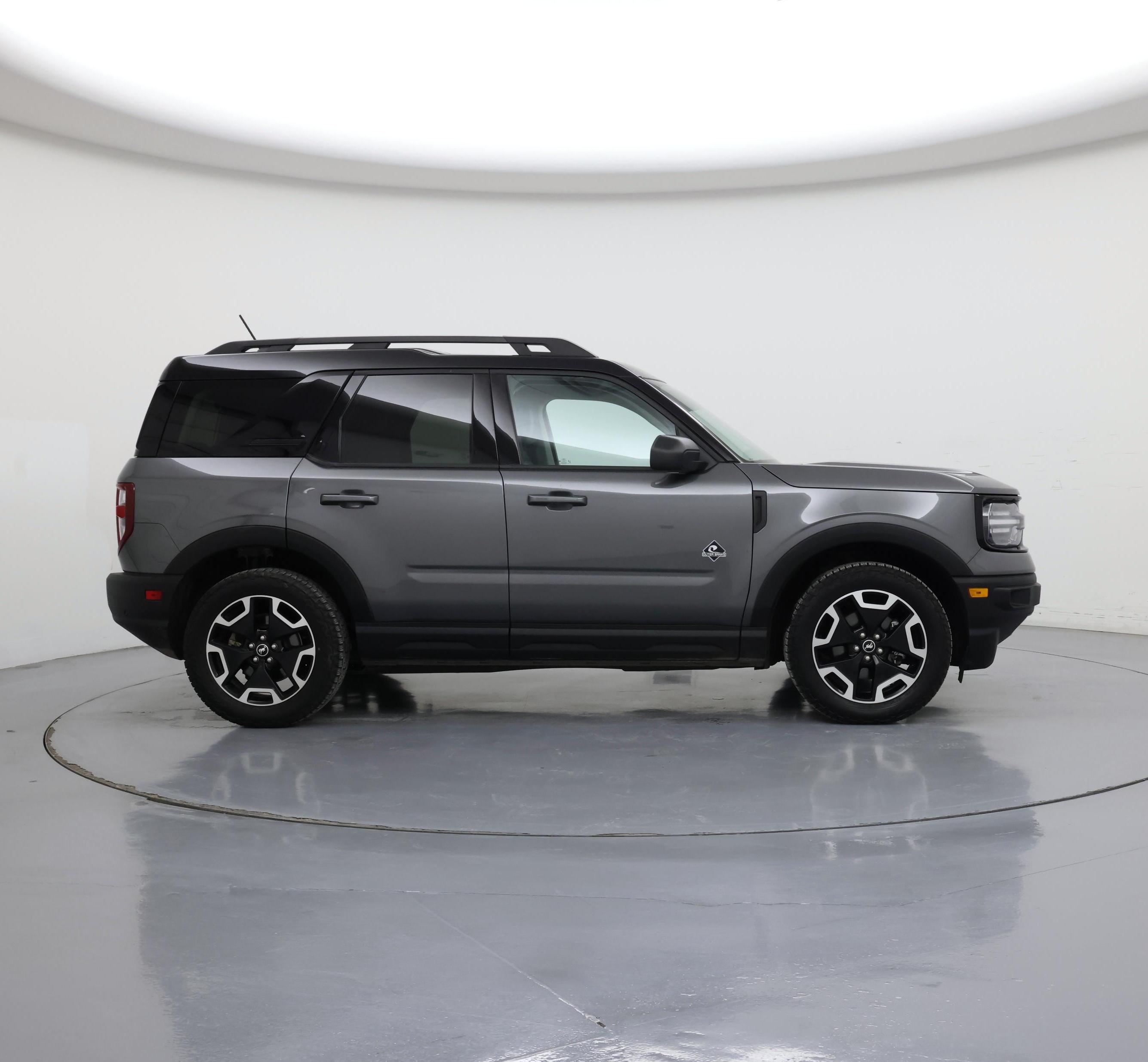 Thumbnail: 2023 Ford Bronco Sport - 7