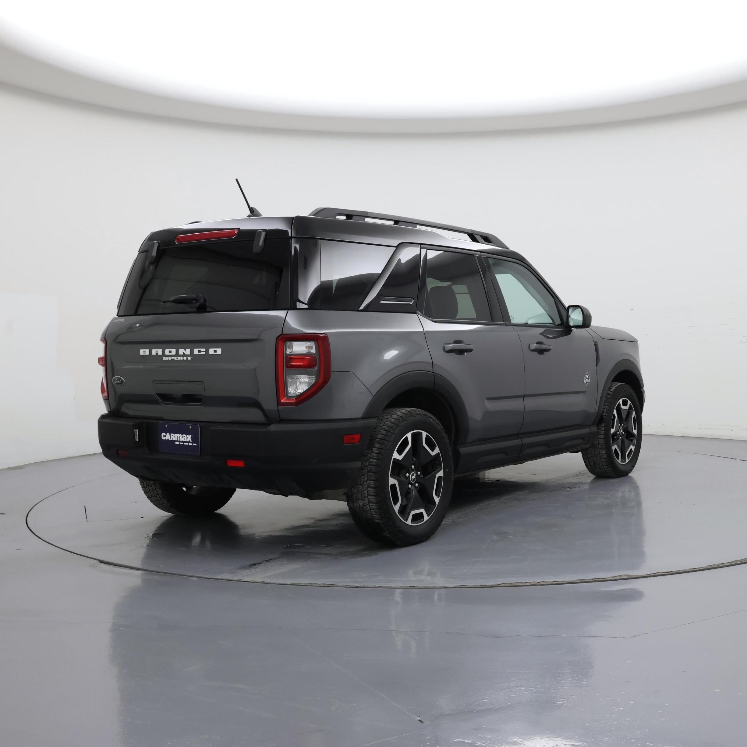 Thumbnail: 2023 Ford Bronco Sport - 8