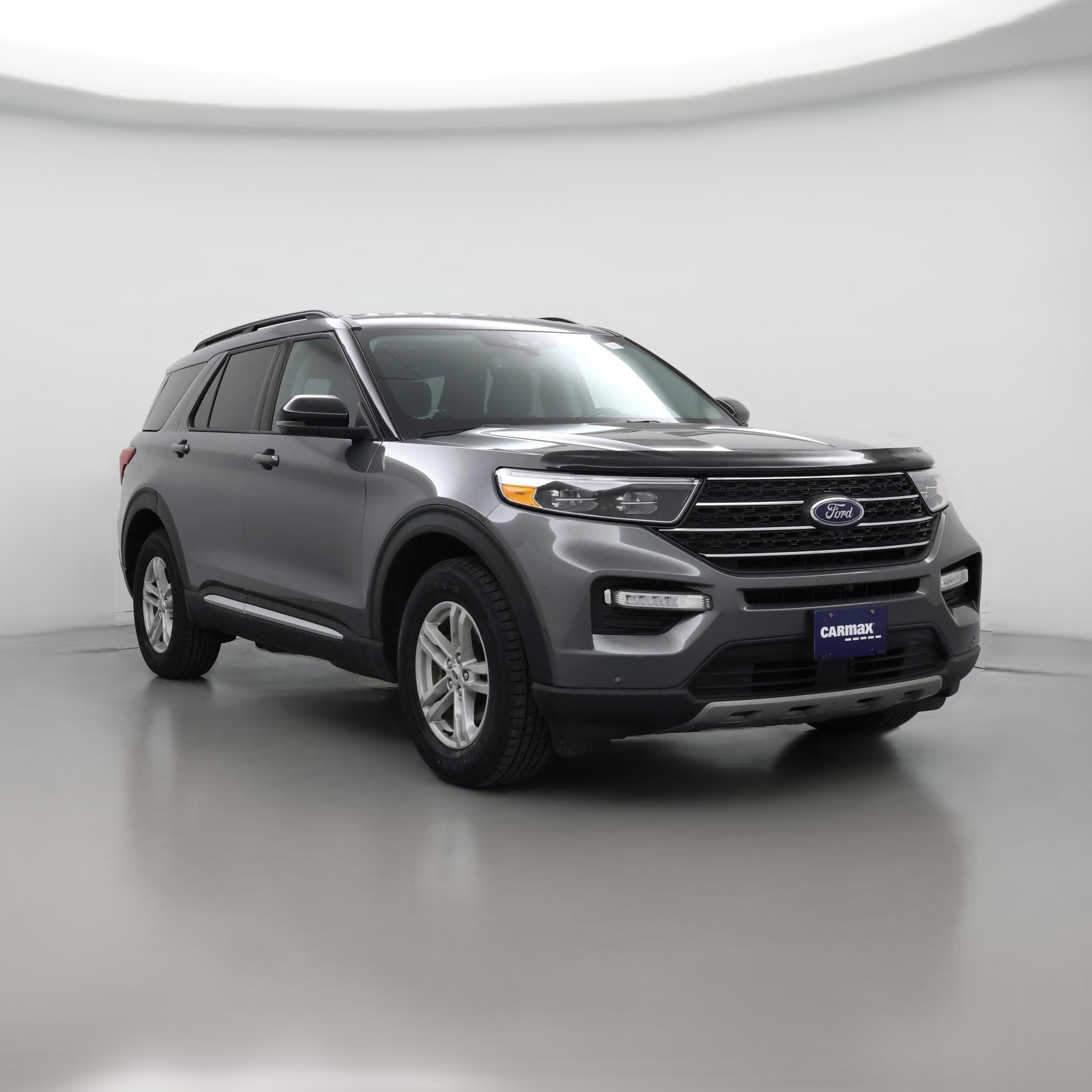 Thumbnail: 2023 Ford Explorer - 1