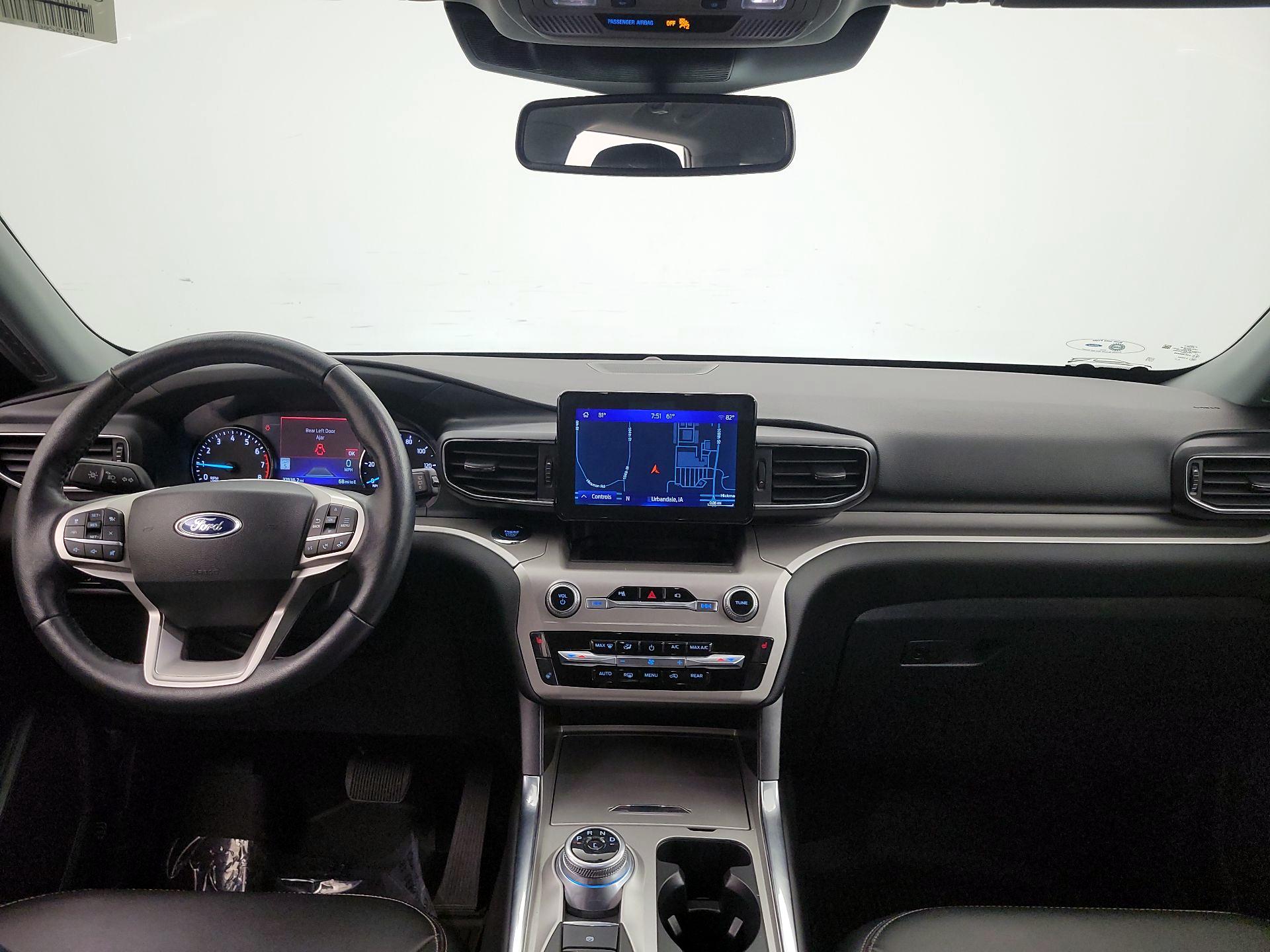 Thumbnail: 2023 Ford Explorer - 9