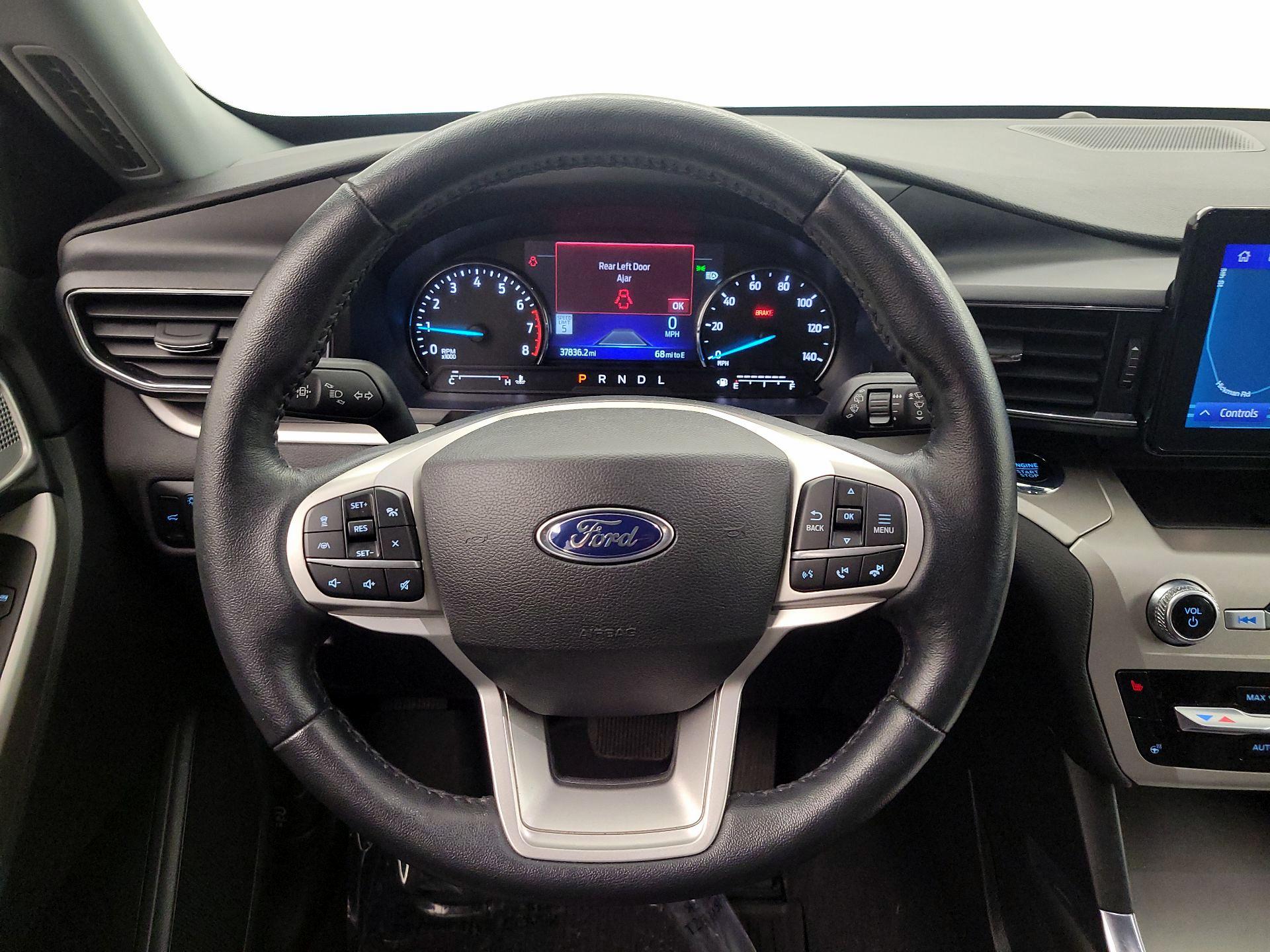 Thumbnail: 2023 Ford Explorer - 10