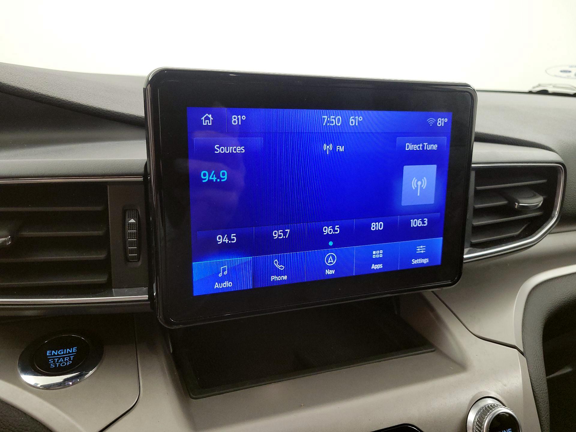 Thumbnail: 2023 Ford Explorer - 16