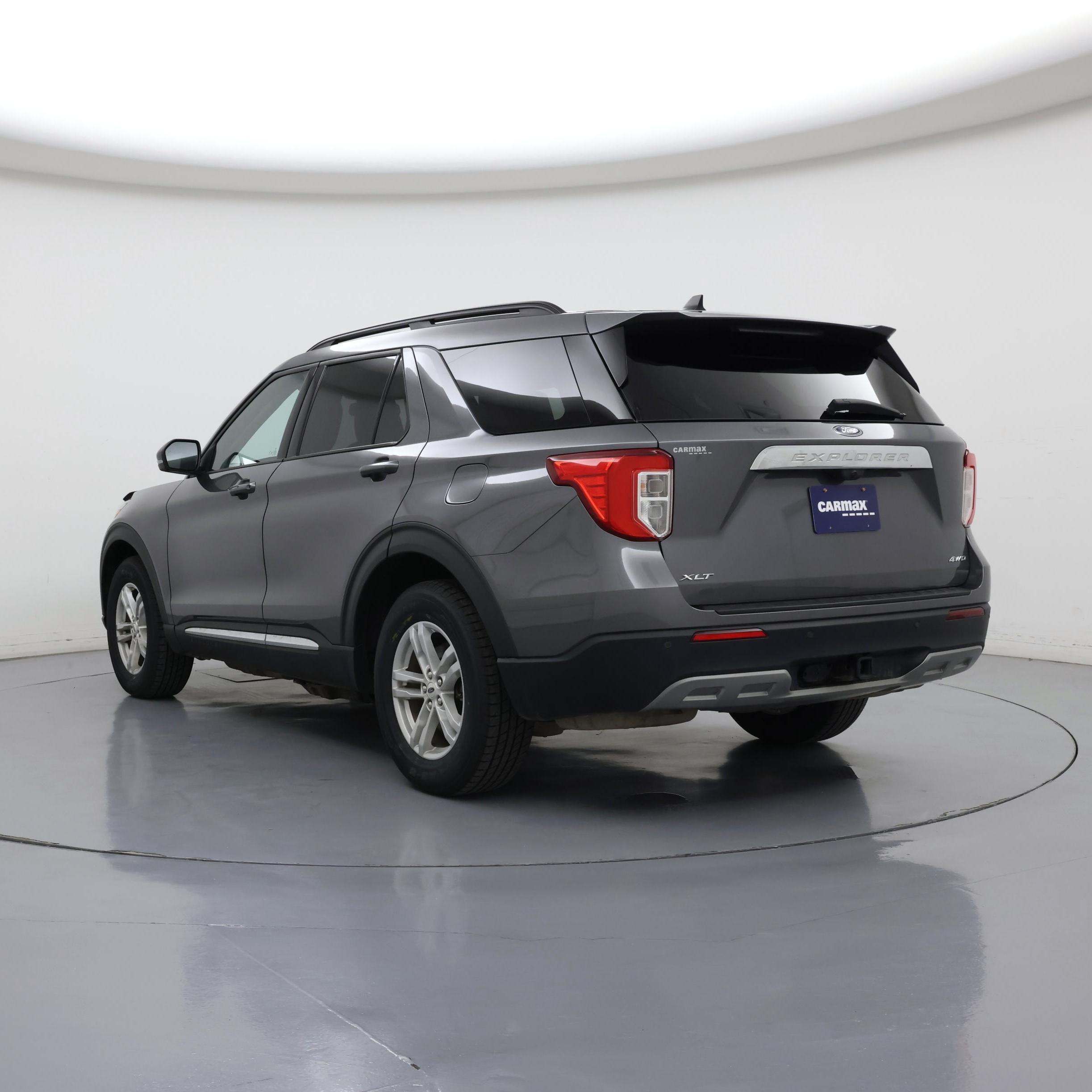 Thumbnail: 2023 Ford Explorer - 2