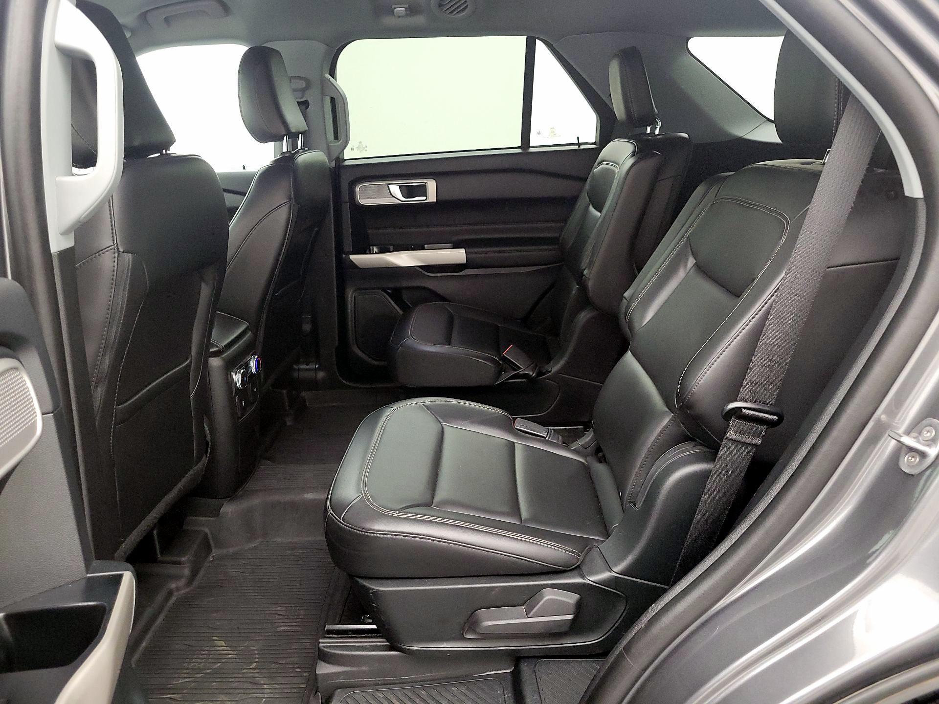 Thumbnail: 2023 Ford Explorer - 20