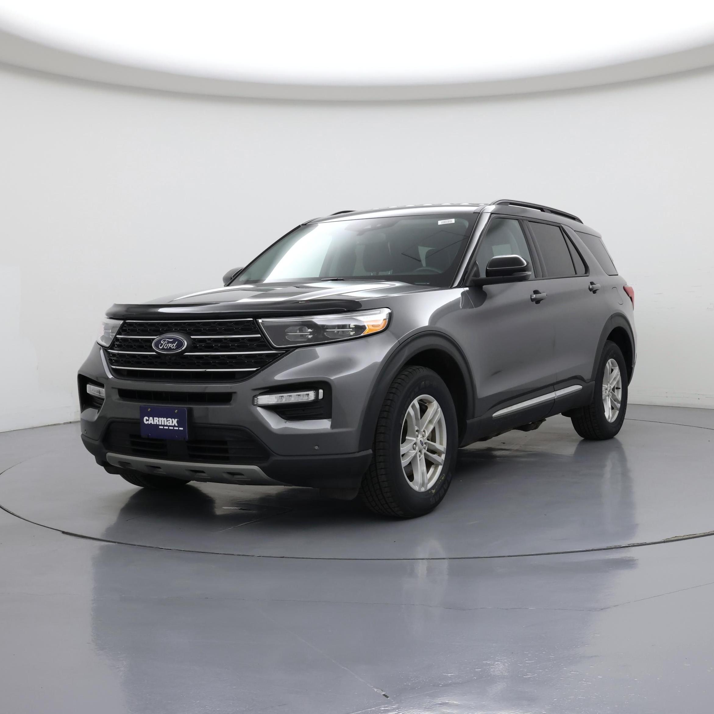 Thumbnail: 2023 Ford Explorer - 4