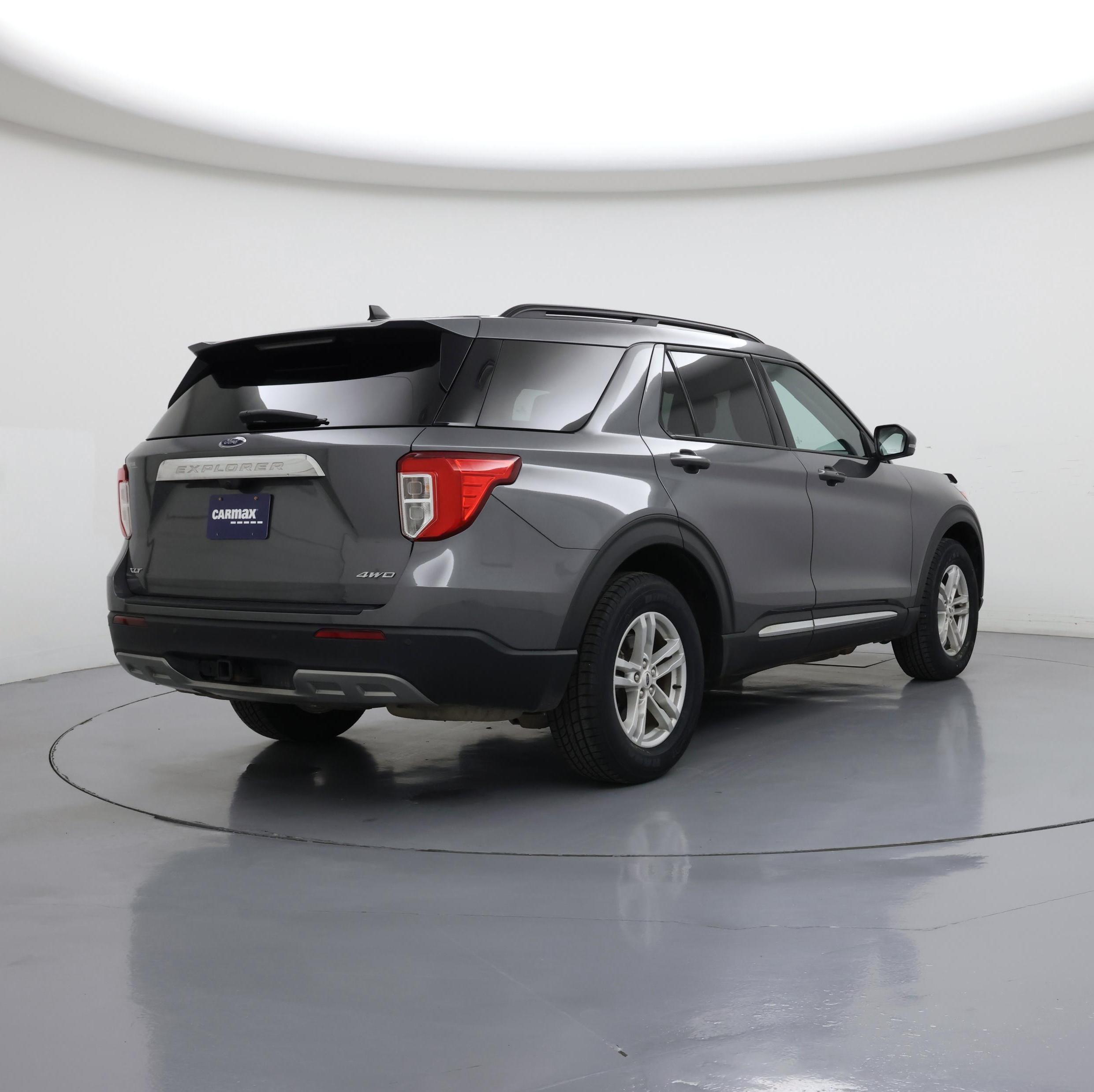 Thumbnail: 2023 Ford Explorer - 8