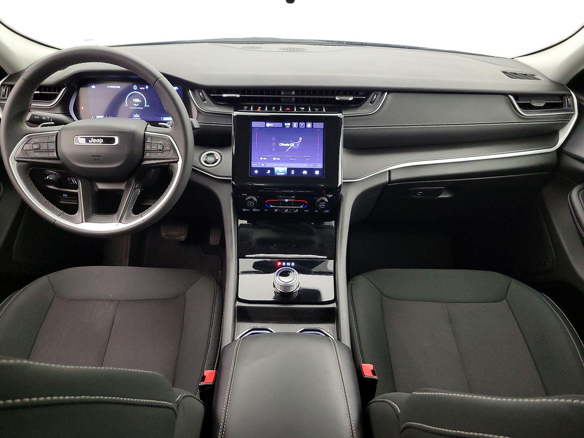 Thumbnail: 2023 Jeep Grand Cherokee - 9