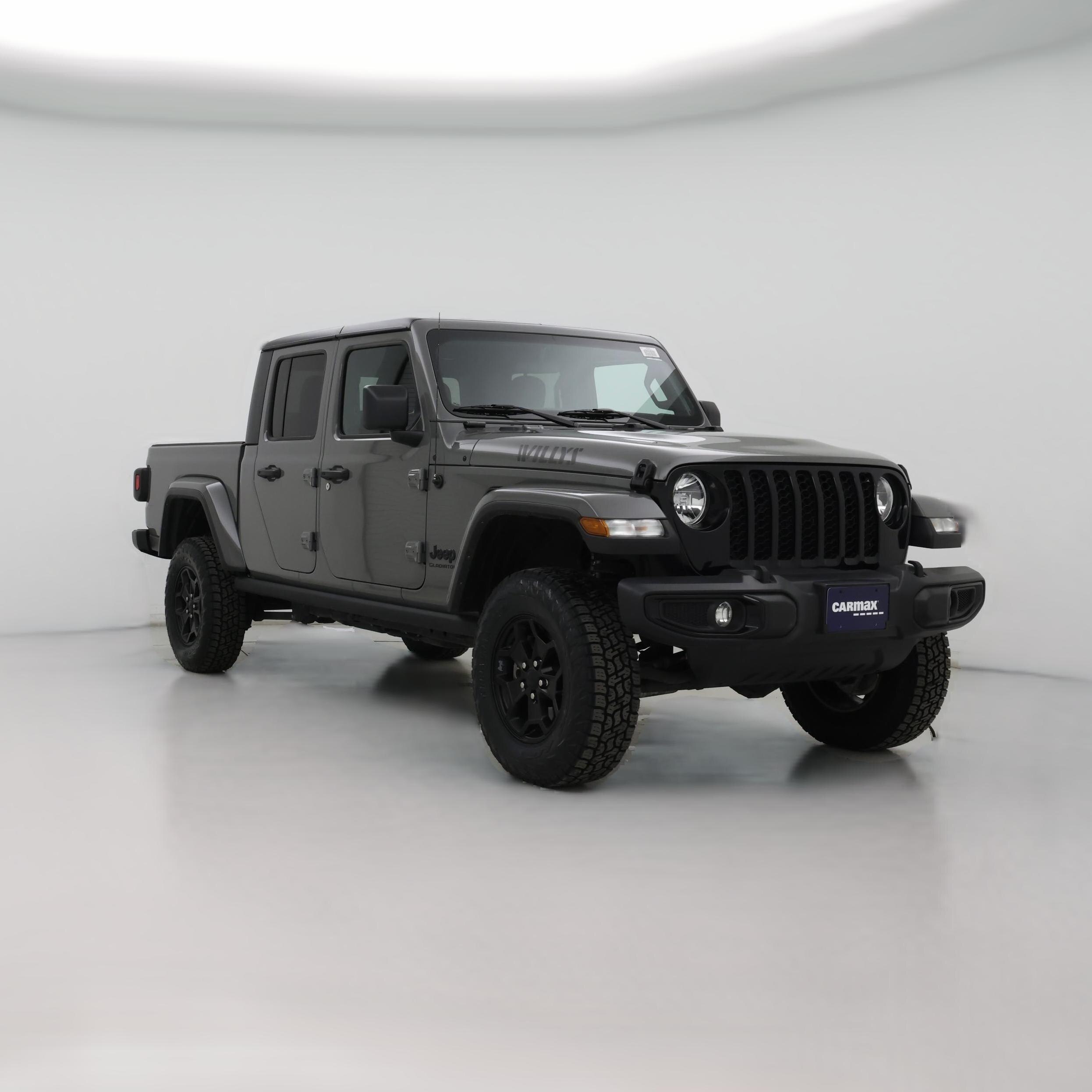 Thumbnail: 2022 Jeep Gladiator - 1