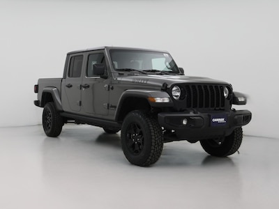 2022 Jeep Gladiator Willy's