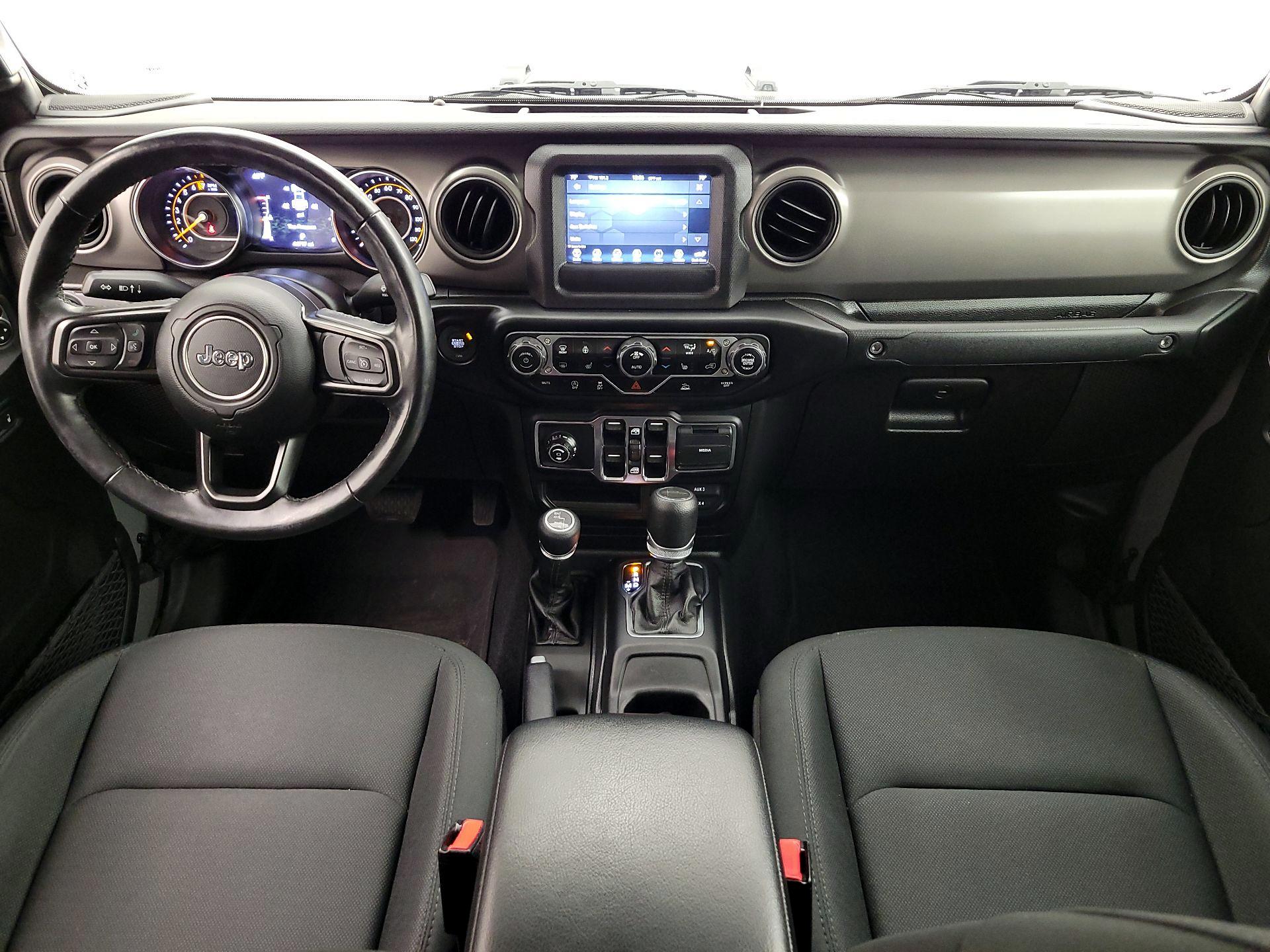 Thumbnail: 2022 Jeep Gladiator - 9