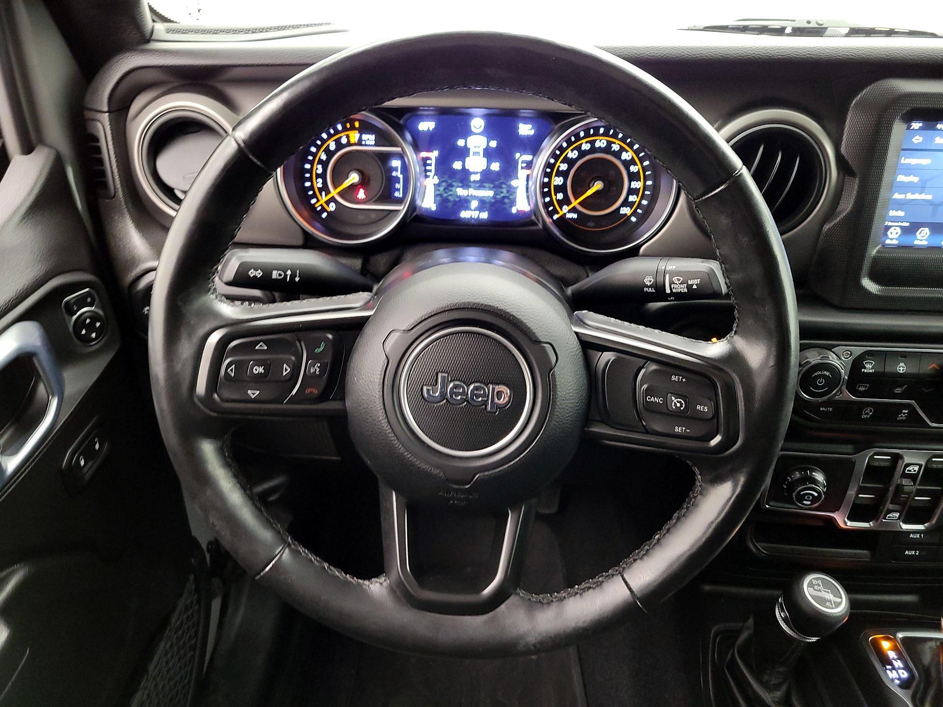 Thumbnail: 2022 Jeep Gladiator - 10