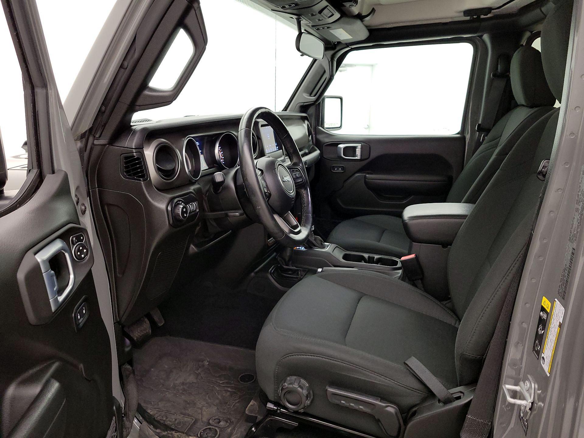 Thumbnail: 2022 Jeep Gladiator - 11