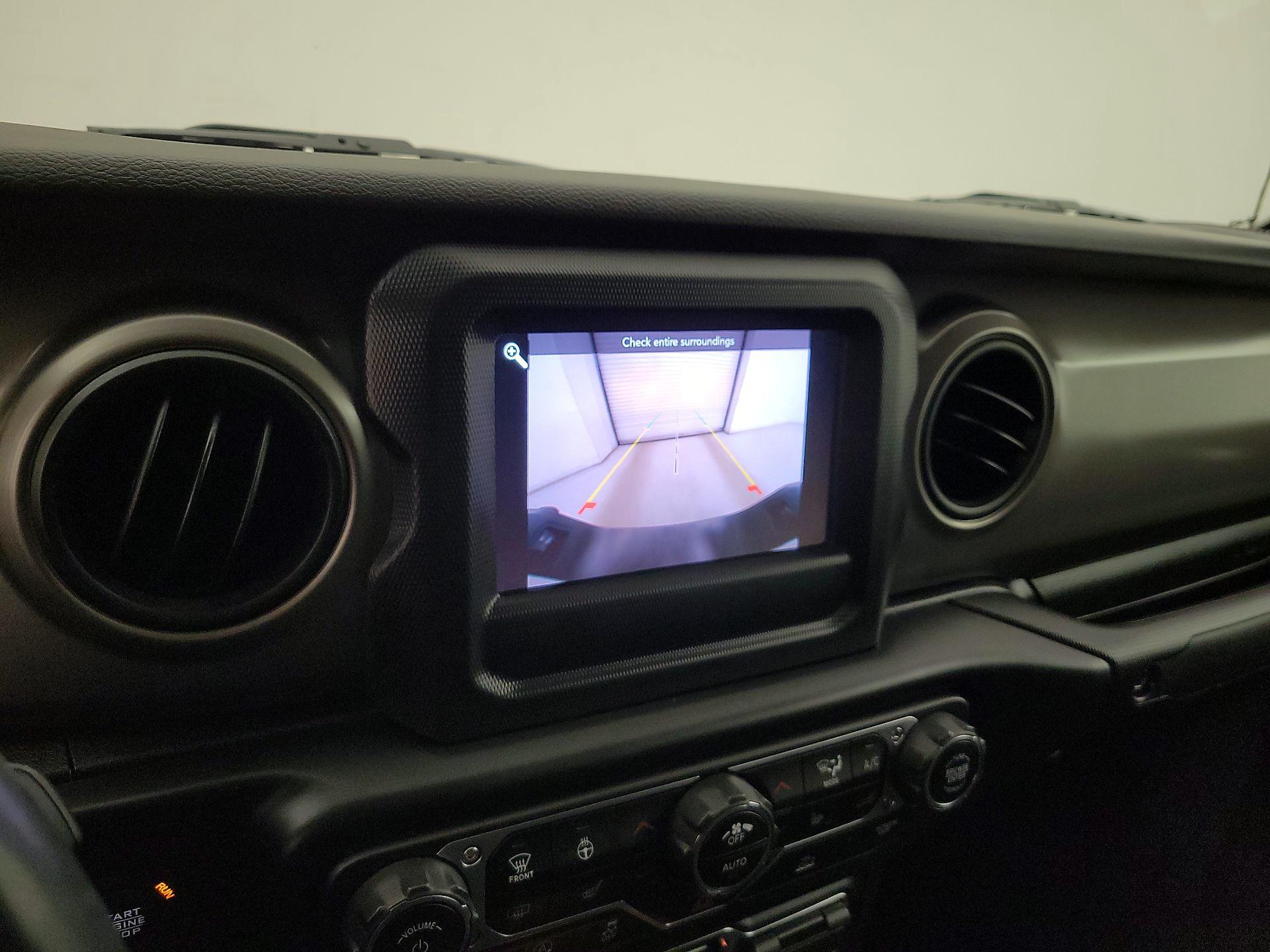 Thumbnail: 2022 Jeep Gladiator - 14