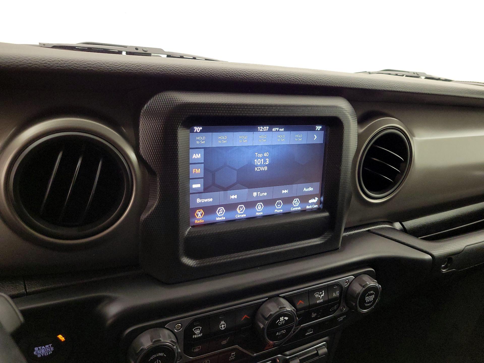 Thumbnail: 2022 Jeep Gladiator - 15