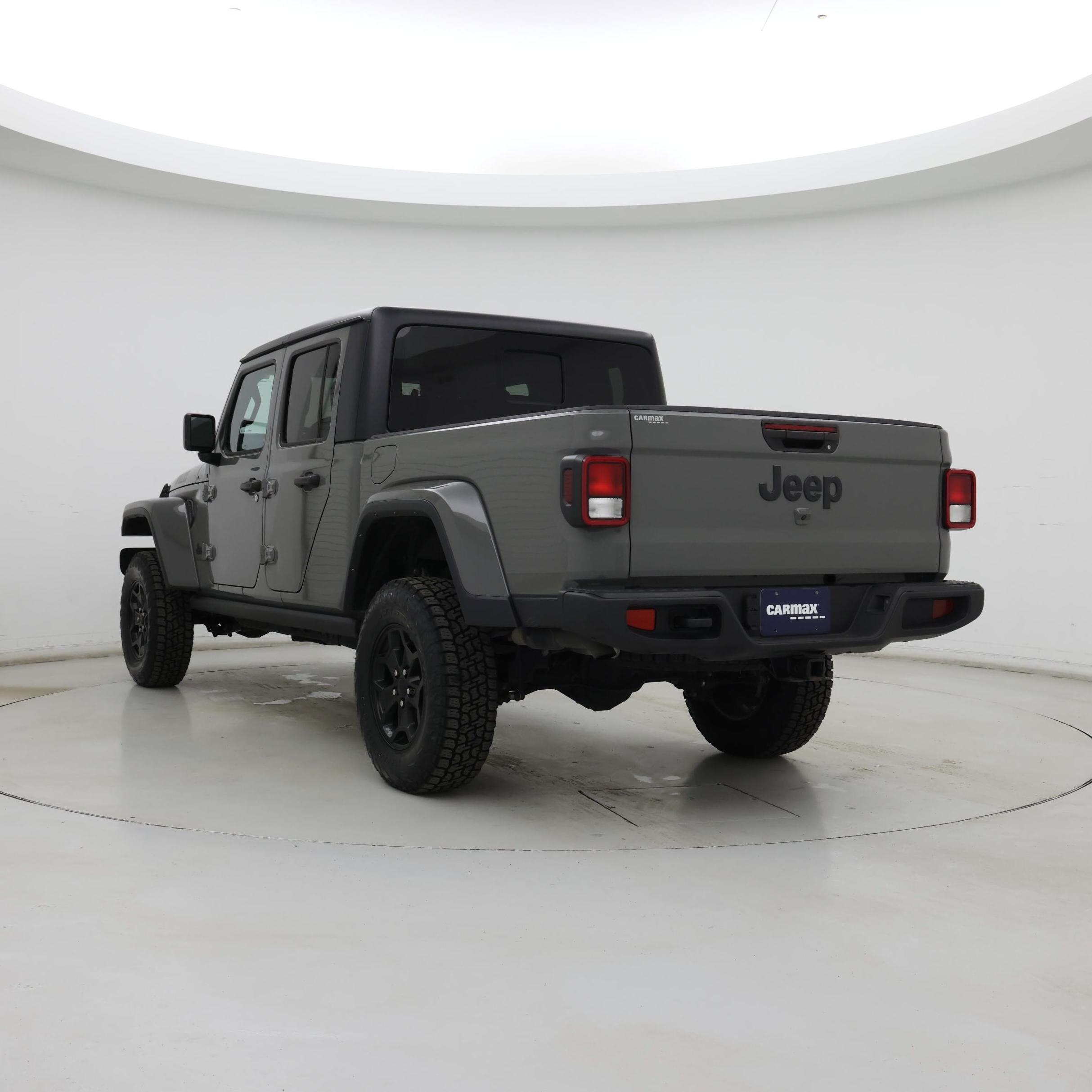 Thumbnail: 2022 Jeep Gladiator - 2