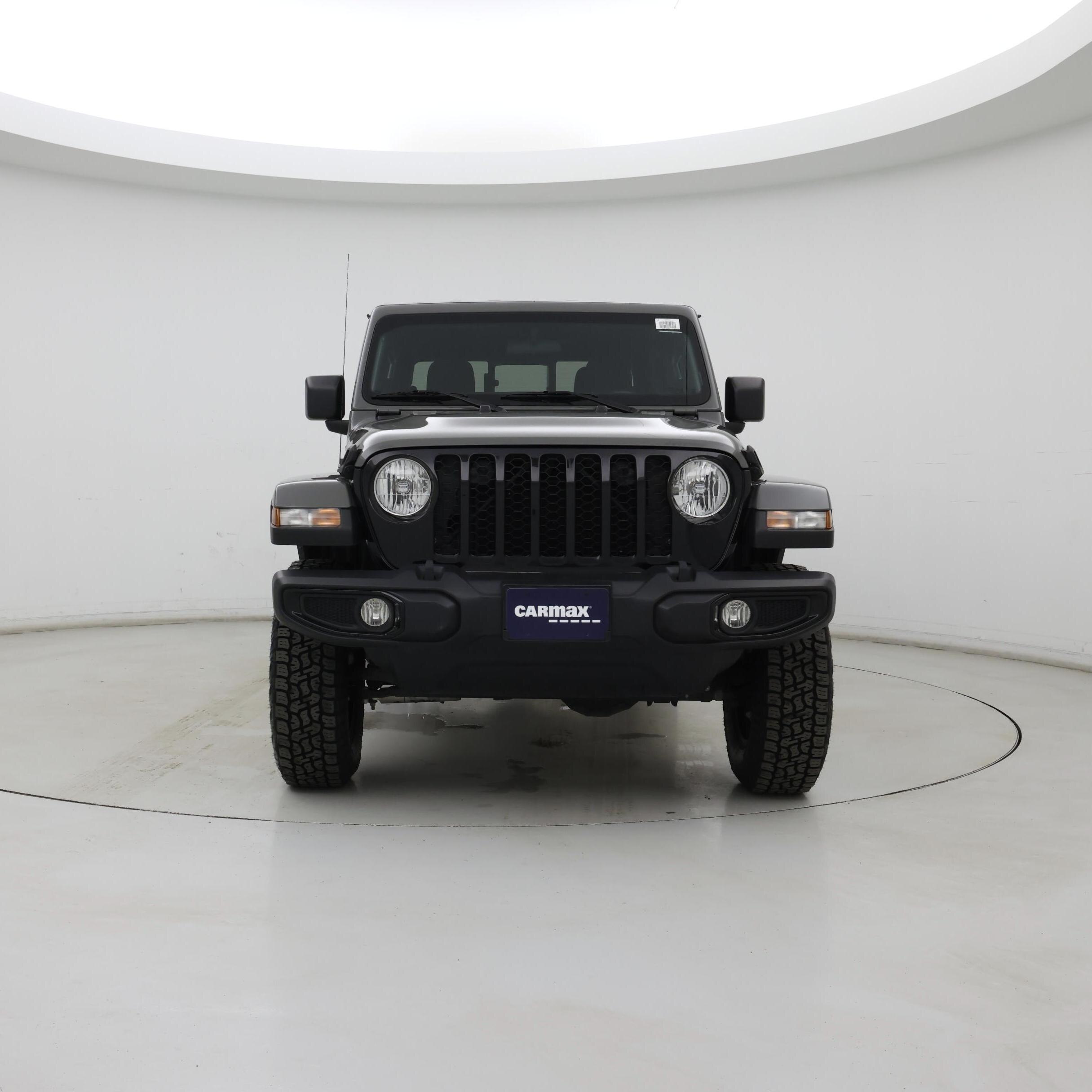 Thumbnail: 2022 Jeep Gladiator - 5
