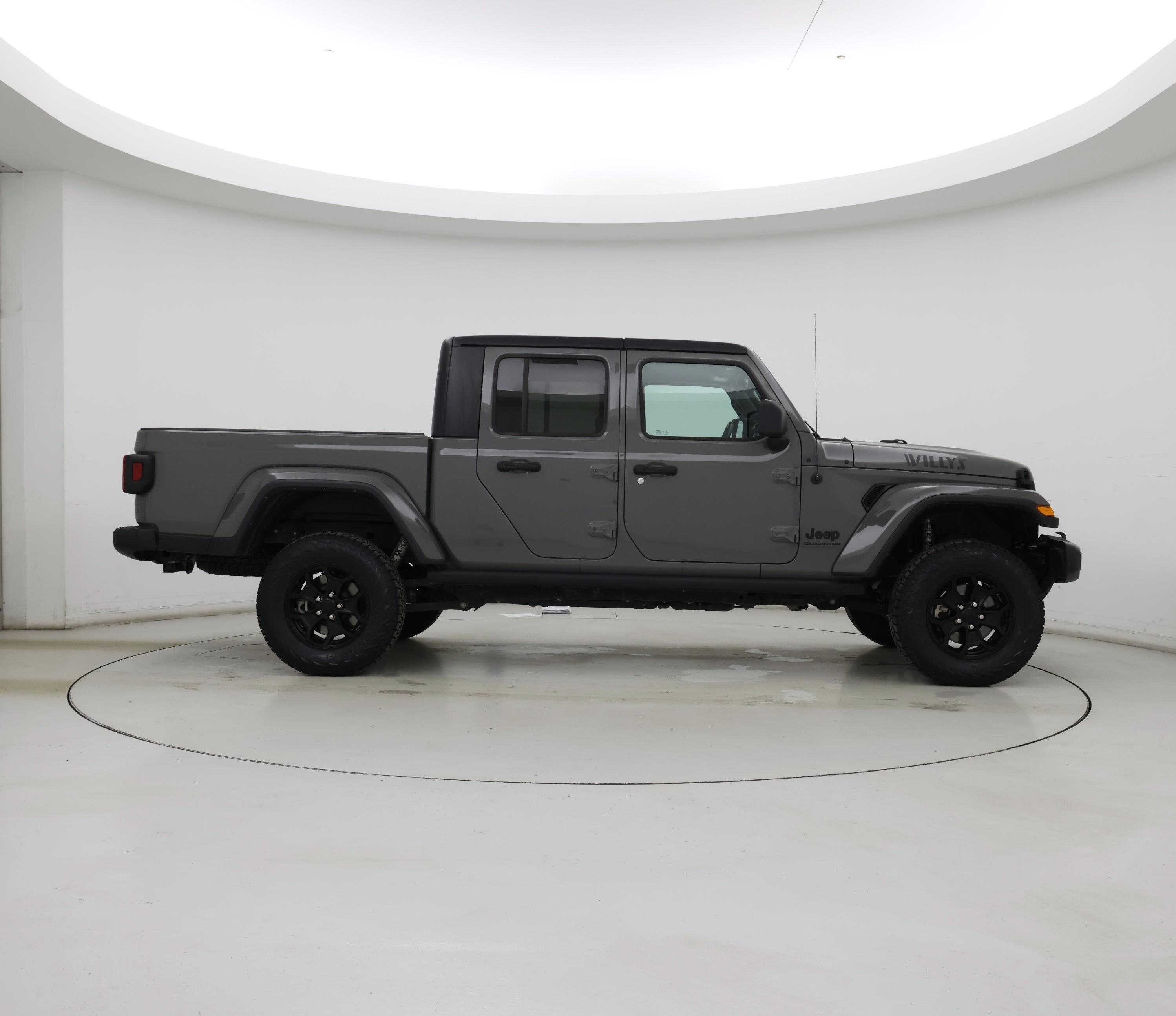 Thumbnail: 2022 Jeep Gladiator - 7