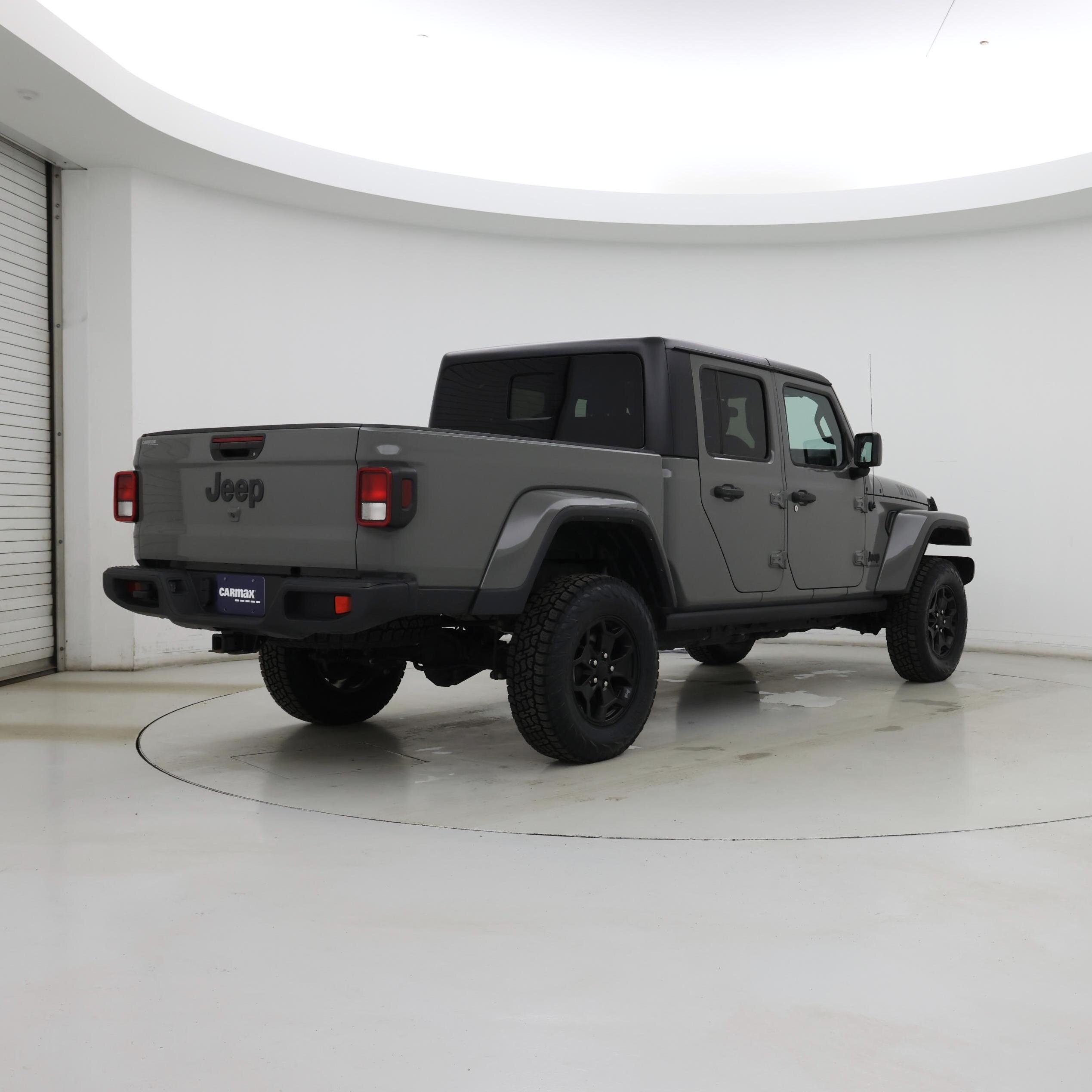 Thumbnail: 2022 Jeep Gladiator - 8