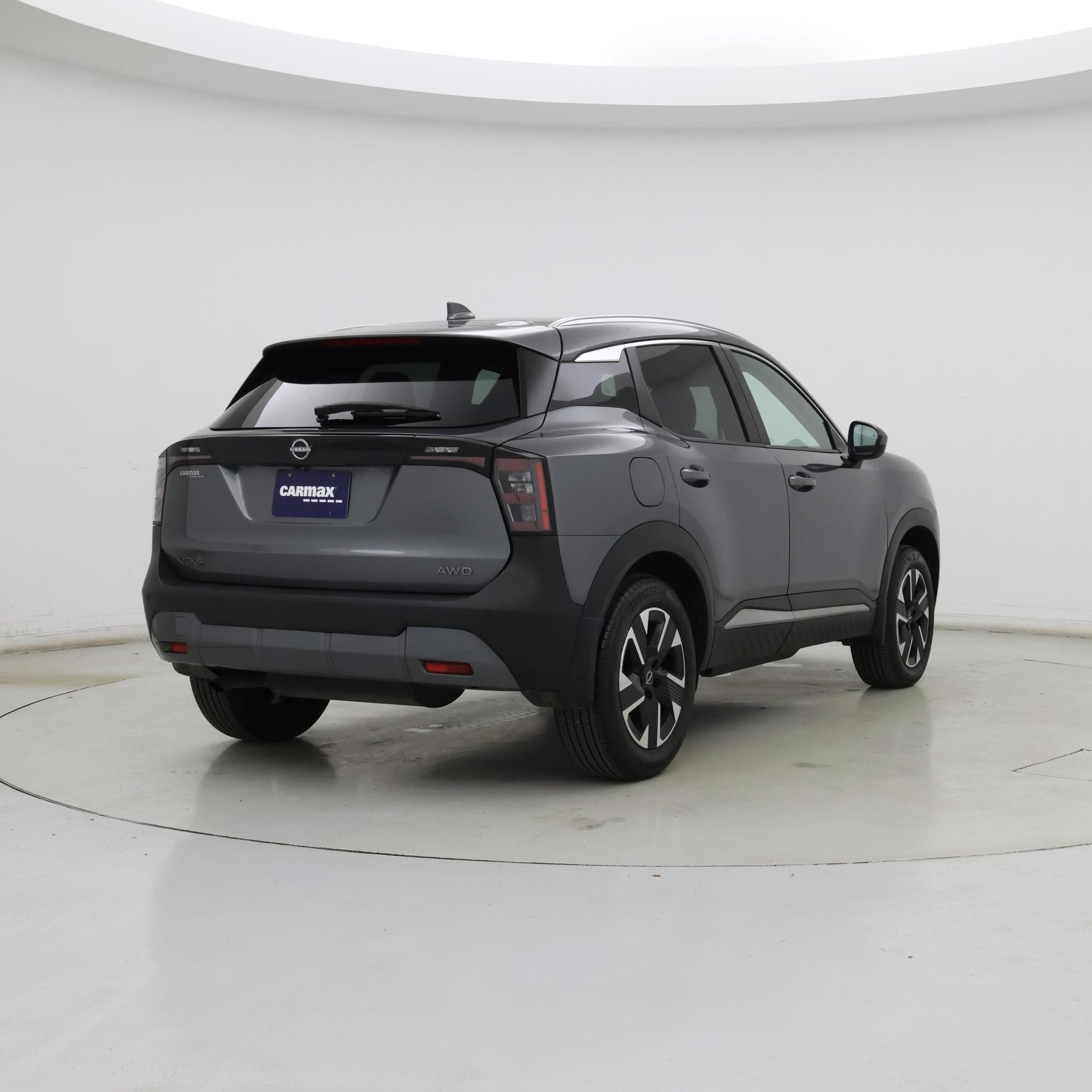 Thumbnail: 2025 Nissan Kicks - 8