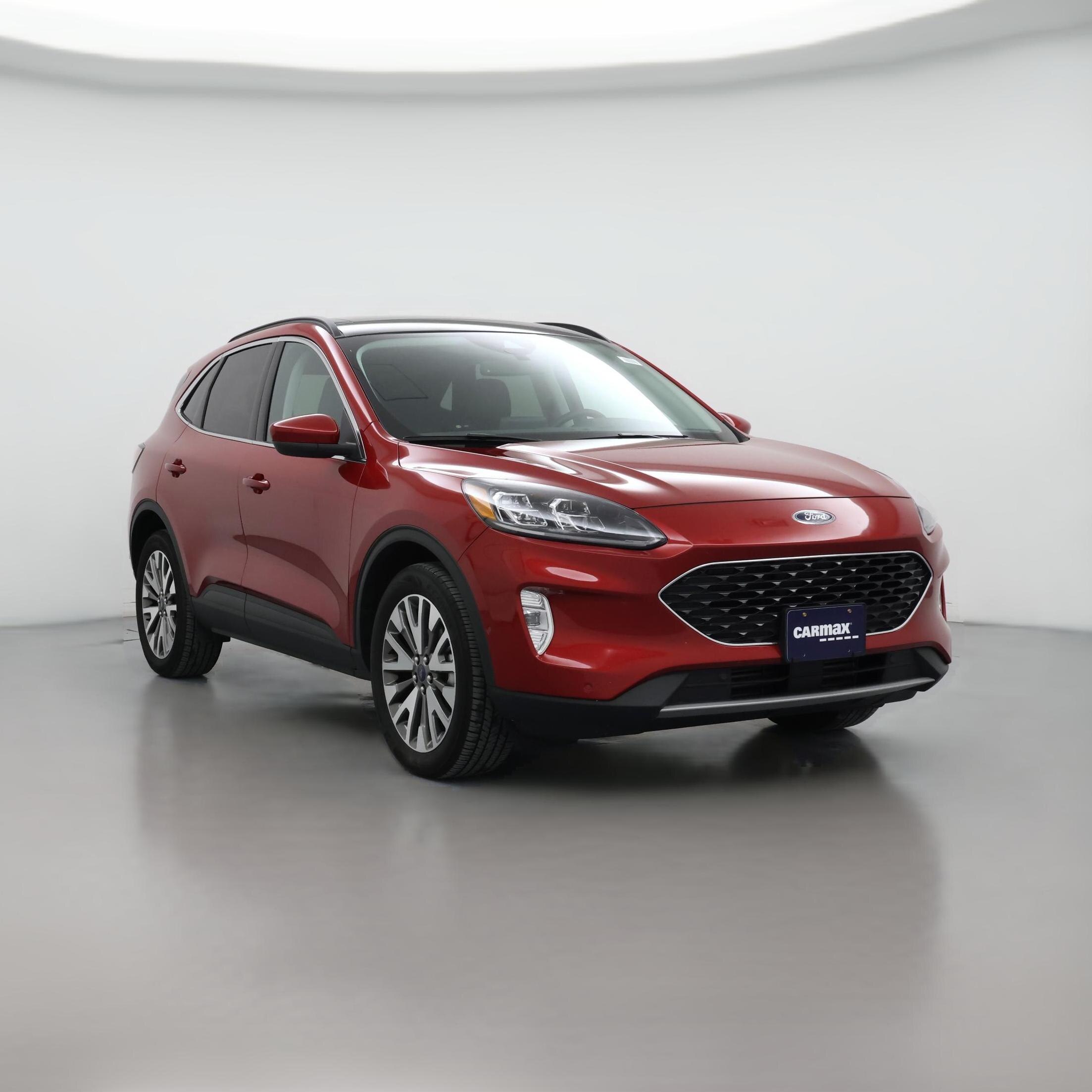 Thumbnail: 2021 Ford Escape - 1