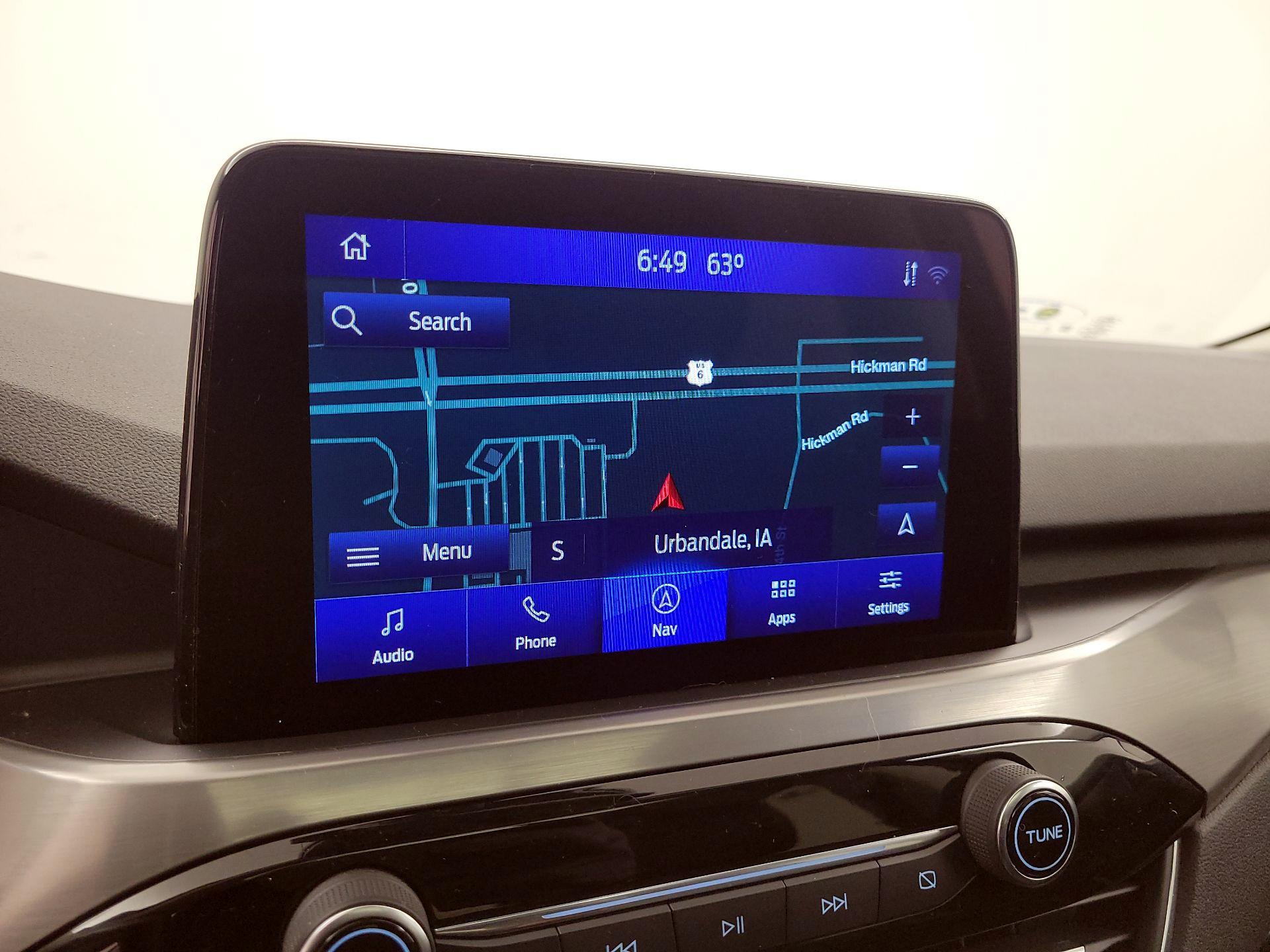 Thumbnail: 2021 Ford Escape - 14