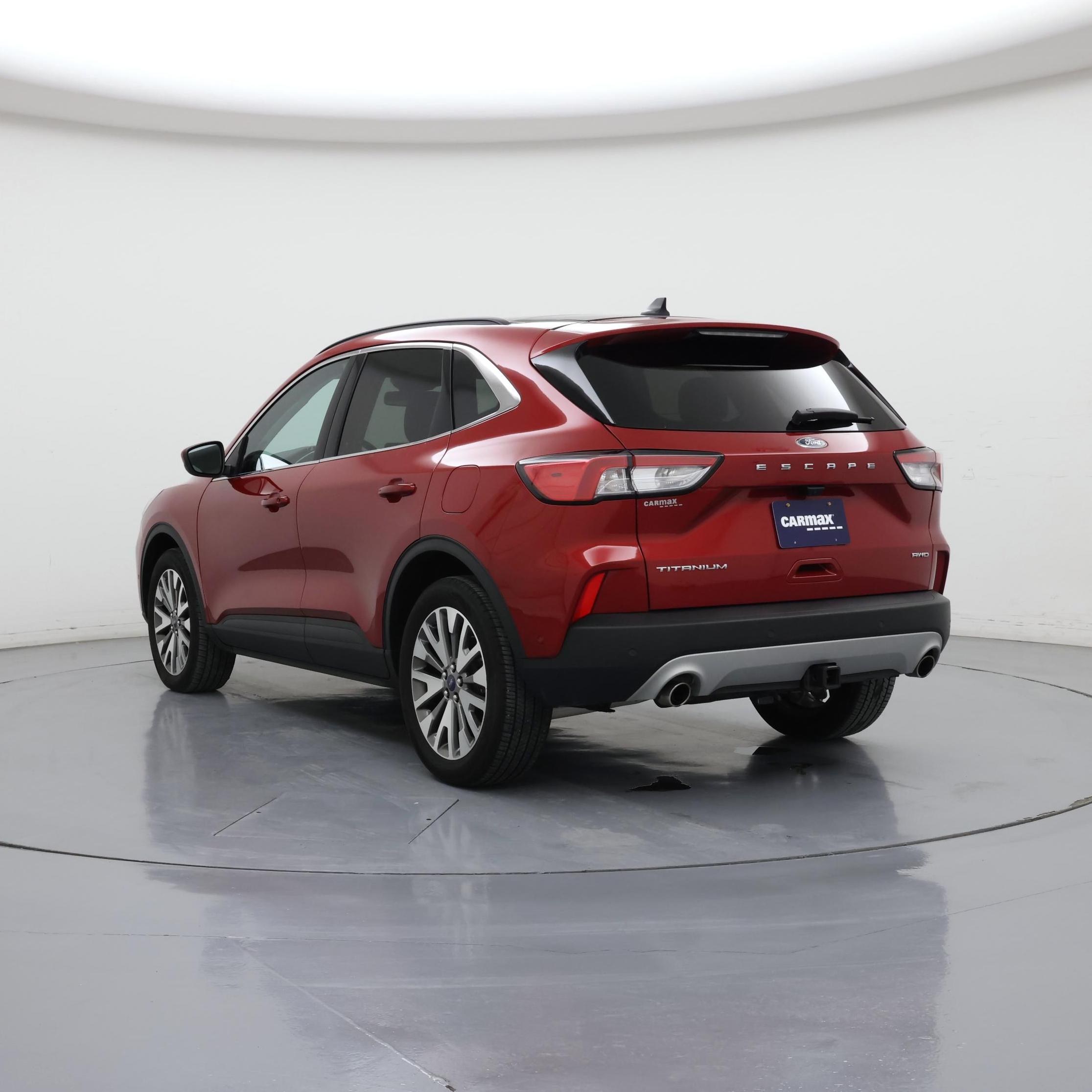 Thumbnail: 2021 Ford Escape - 2