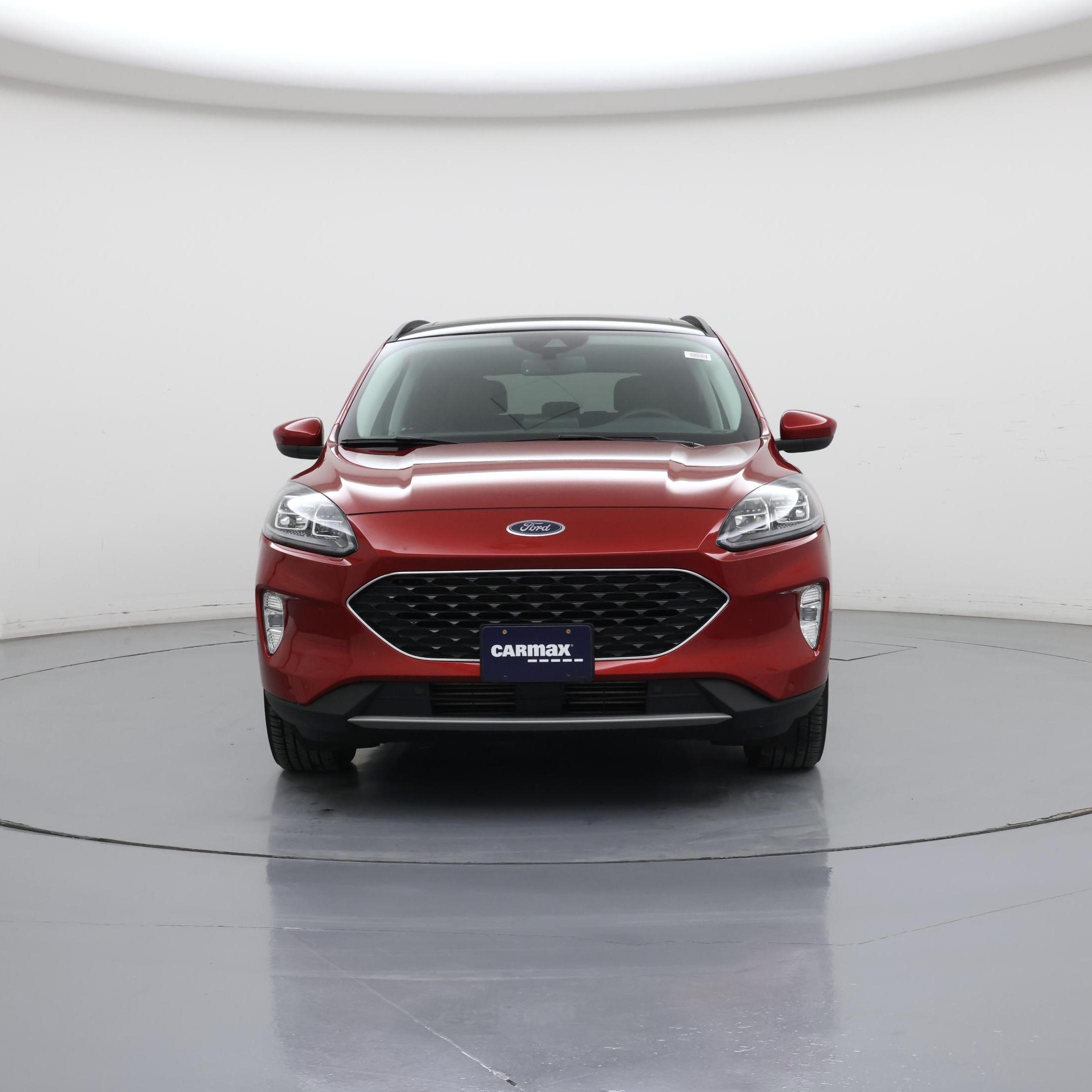 Thumbnail: 2021 Ford Escape - 5