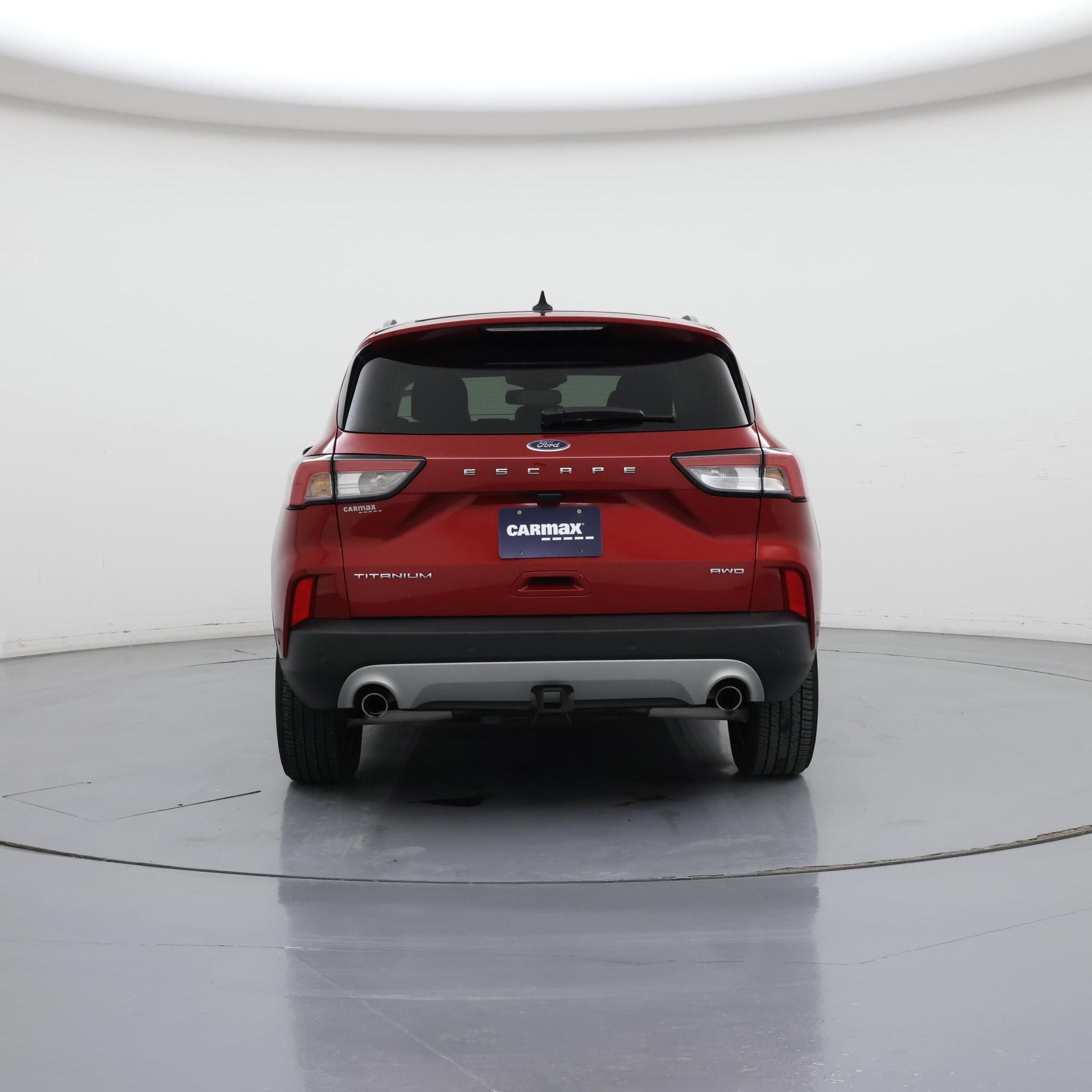 Thumbnail: 2021 Ford Escape - 6