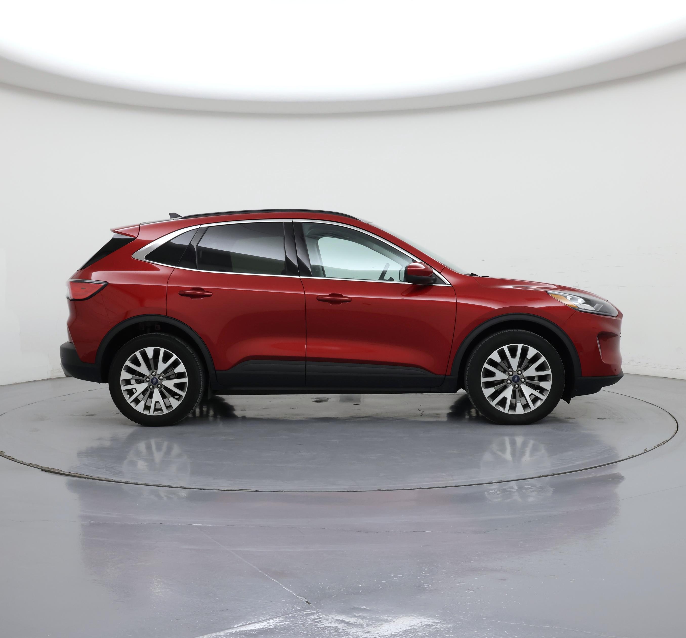 Thumbnail: 2021 Ford Escape - 7