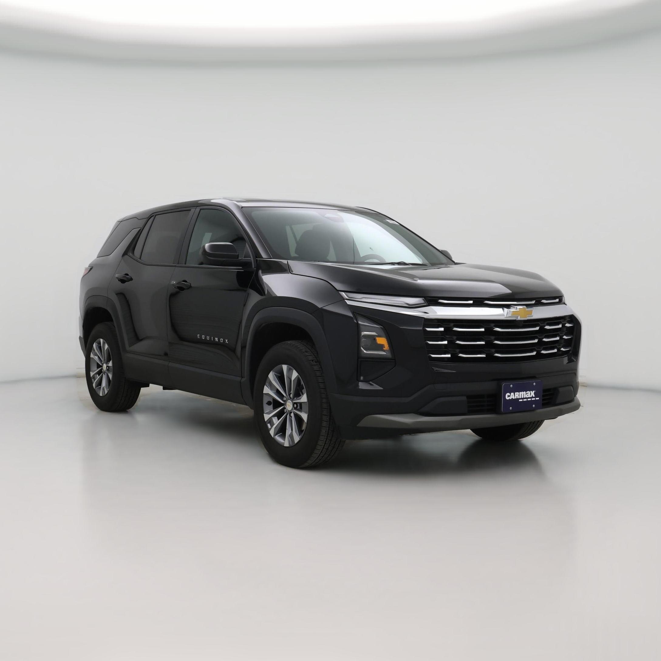 Thumbnail: 2025 Chevrolet Equinox - 1
