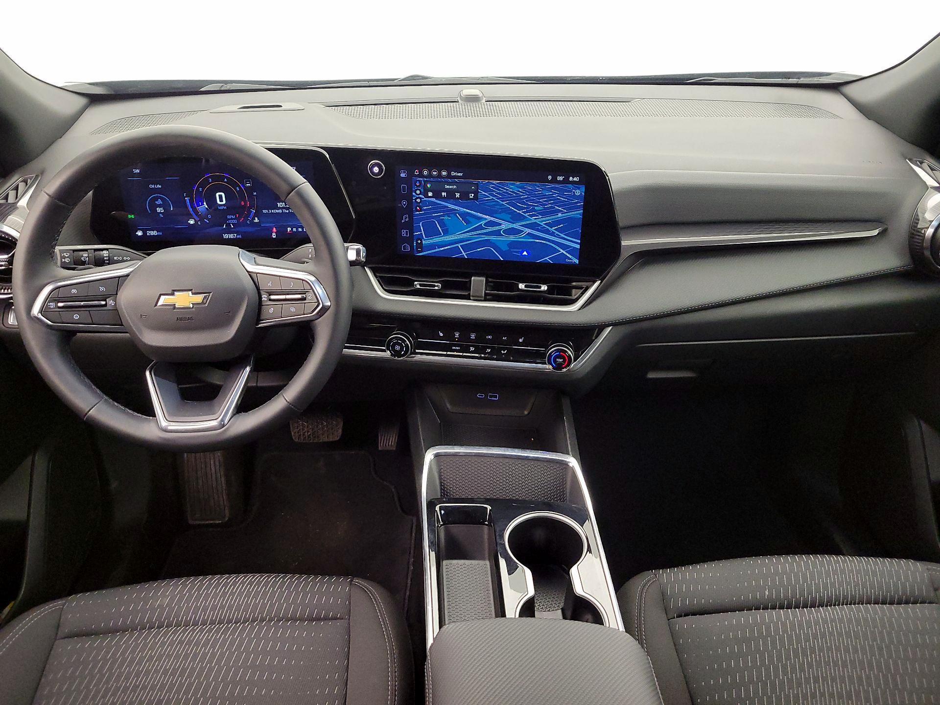 Thumbnail: 2025 Chevrolet Equinox - 9