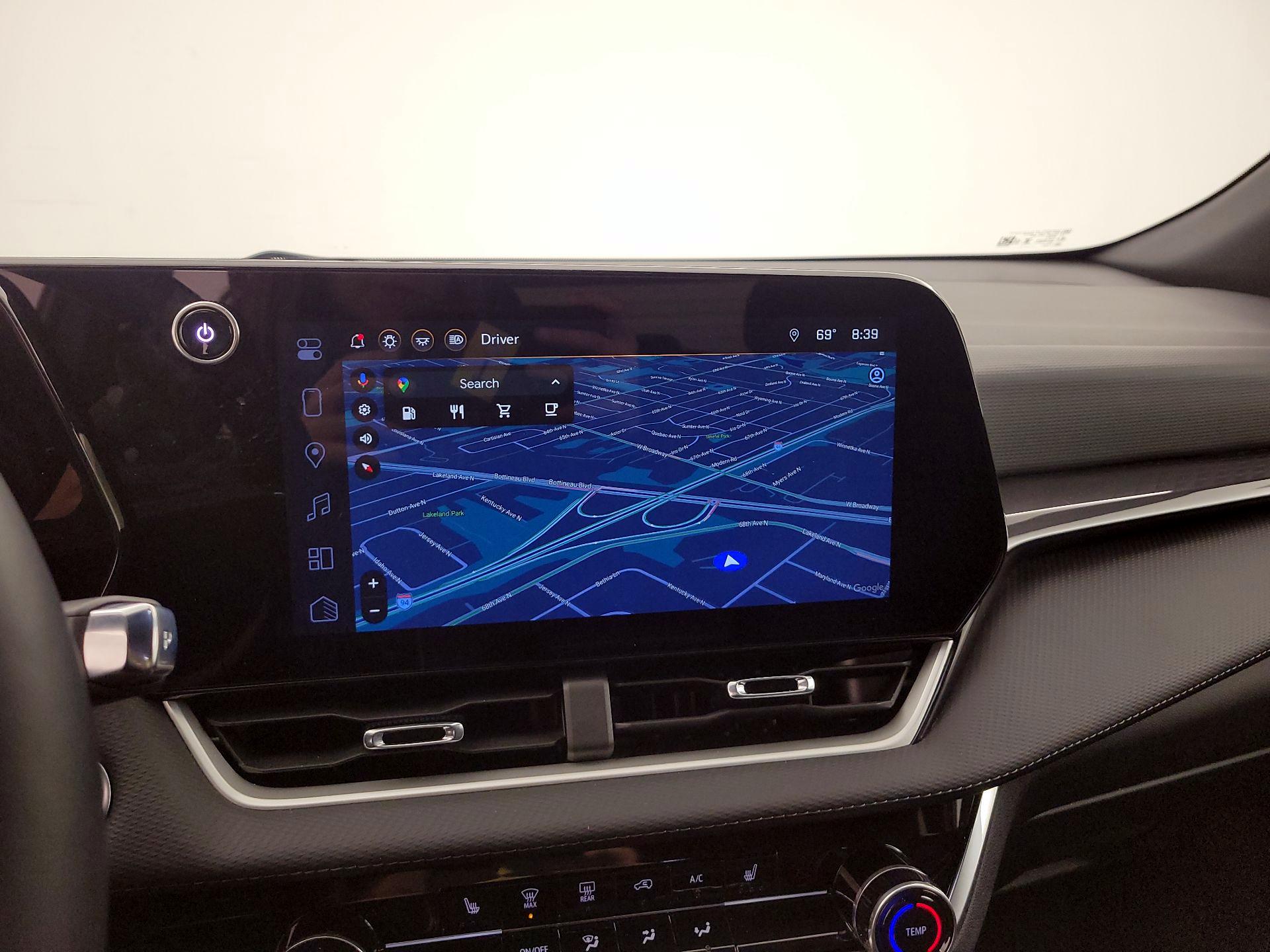 Thumbnail: 2025 Chevrolet Equinox - 14