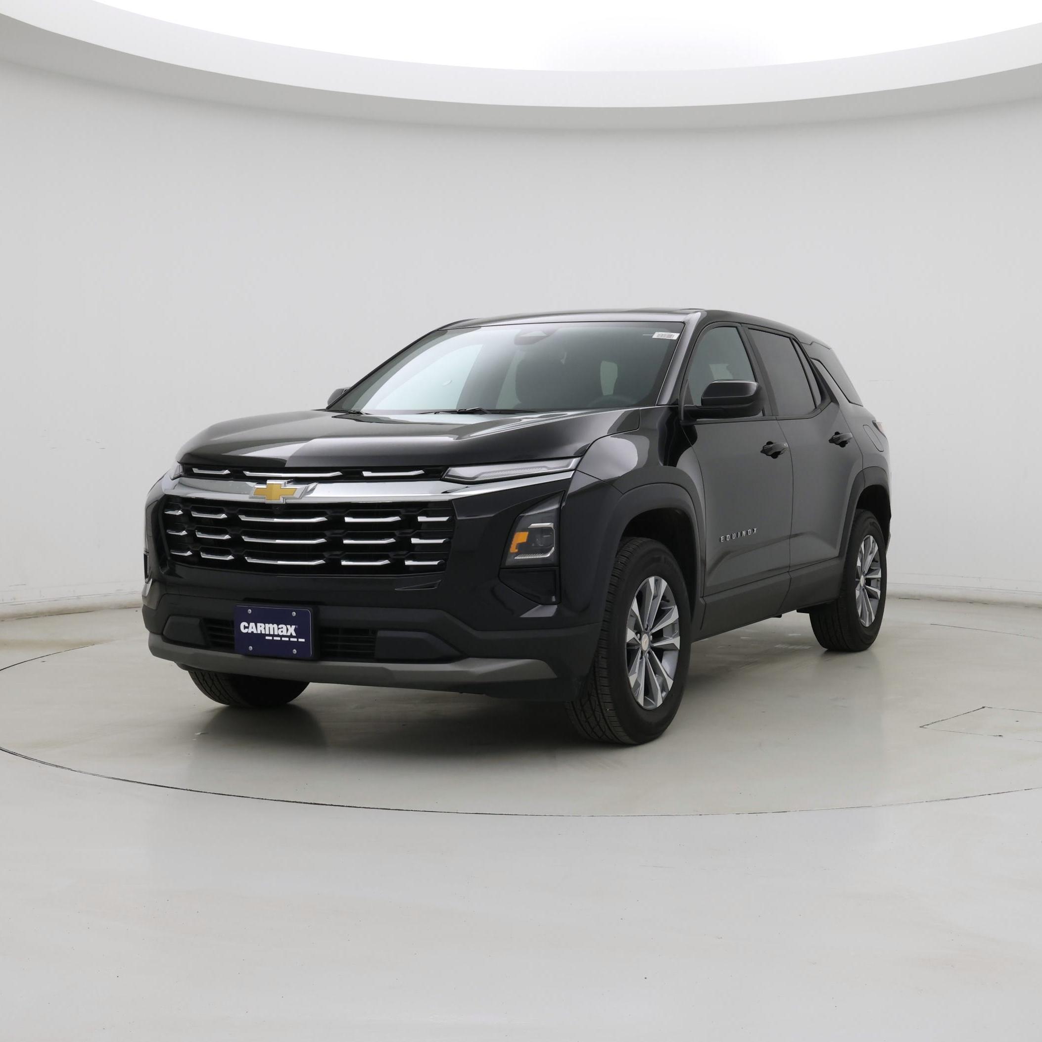 Thumbnail: 2025 Chevrolet Equinox - 4