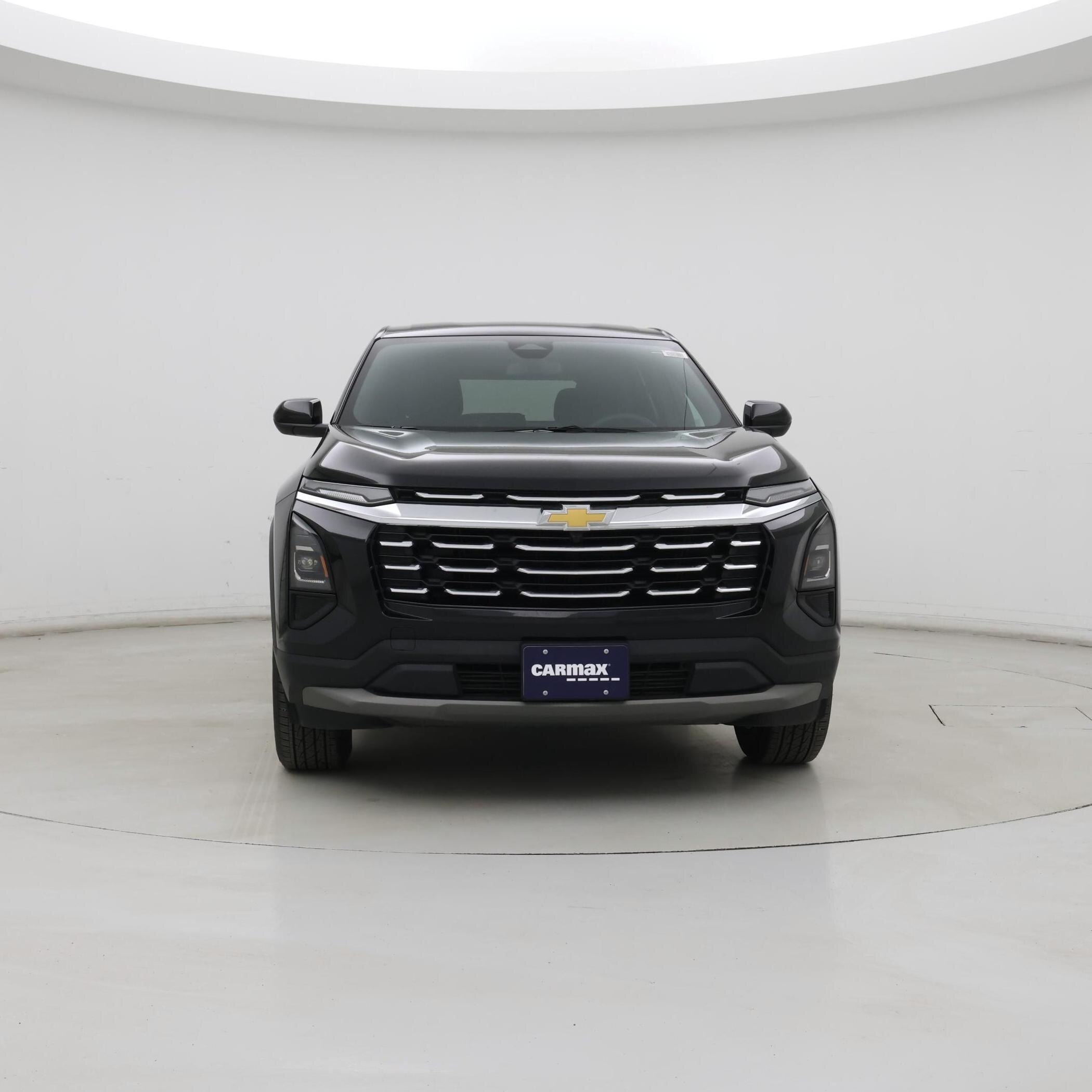 Thumbnail: 2025 Chevrolet Equinox - 5