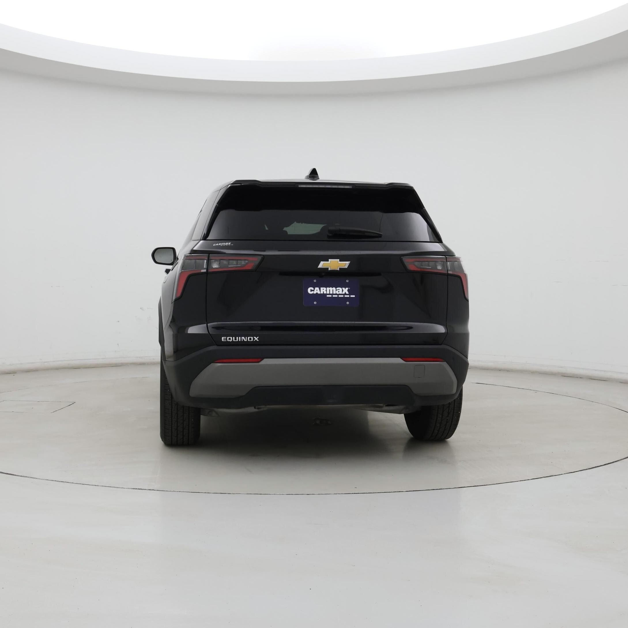 Thumbnail: 2025 Chevrolet Equinox - 6