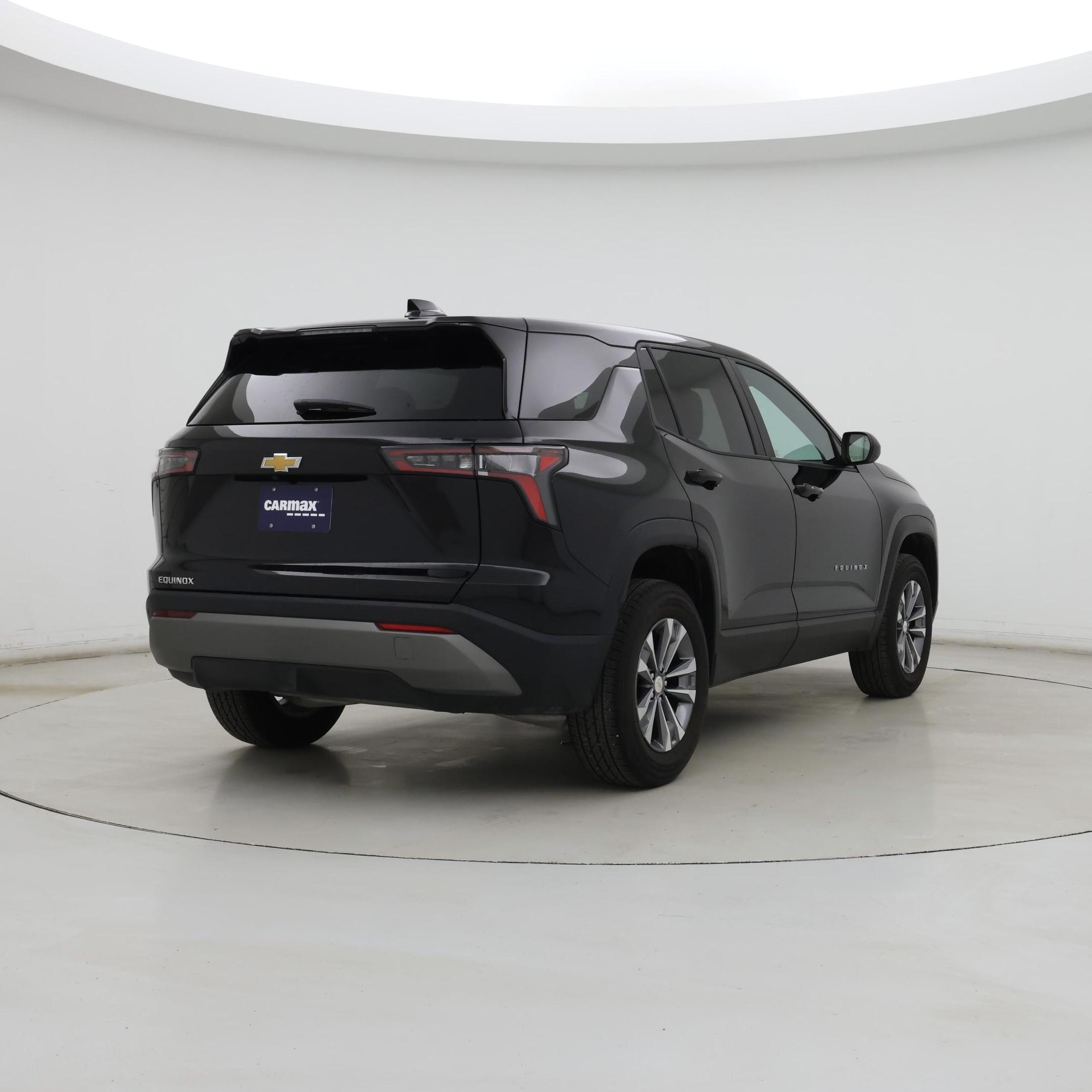 Thumbnail: 2025 Chevrolet Equinox - 8