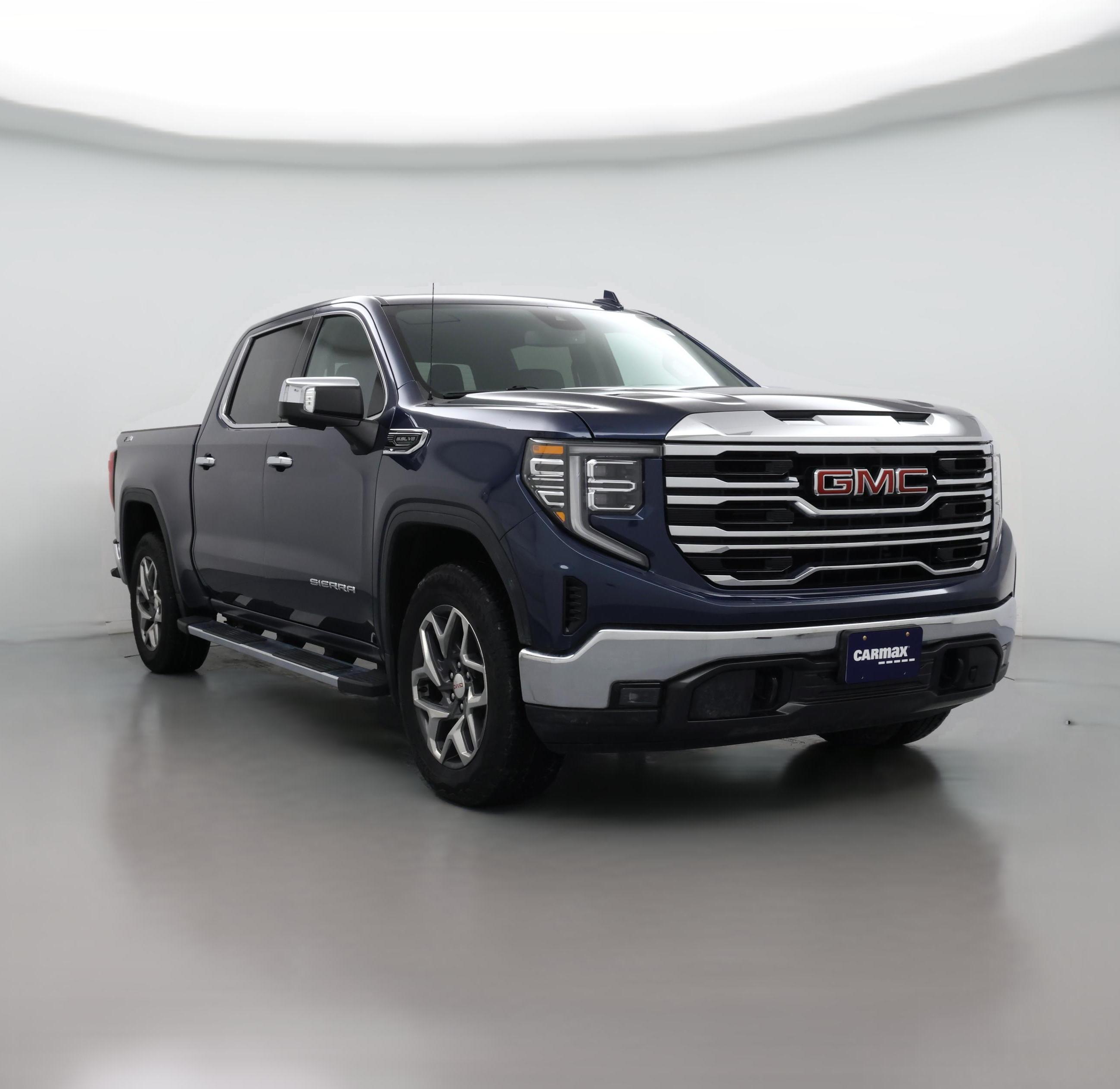 Thumbnail: 2023 GMC Sierra 1500 - 1