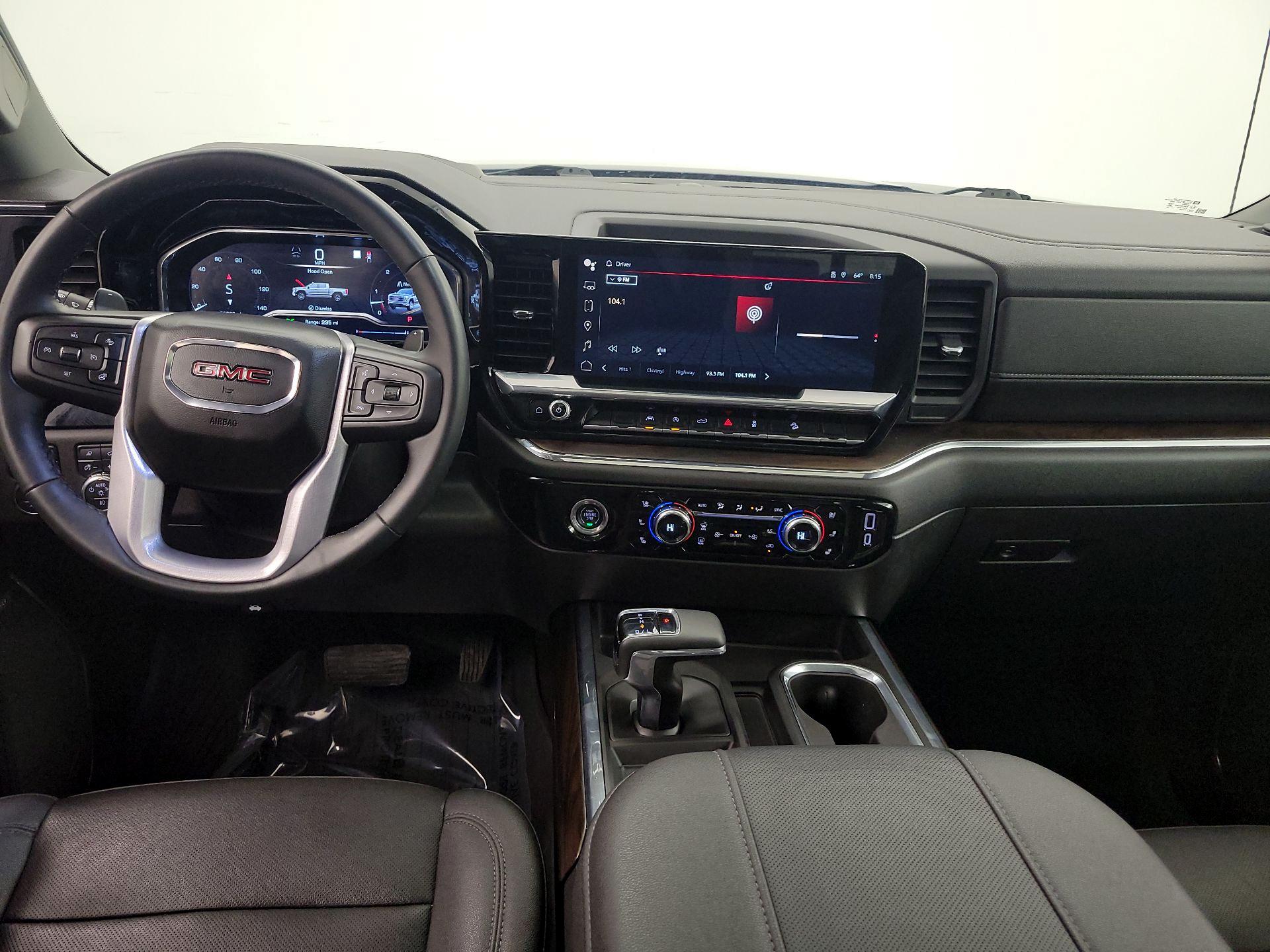 Thumbnail: 2023 GMC Sierra 1500 - 9